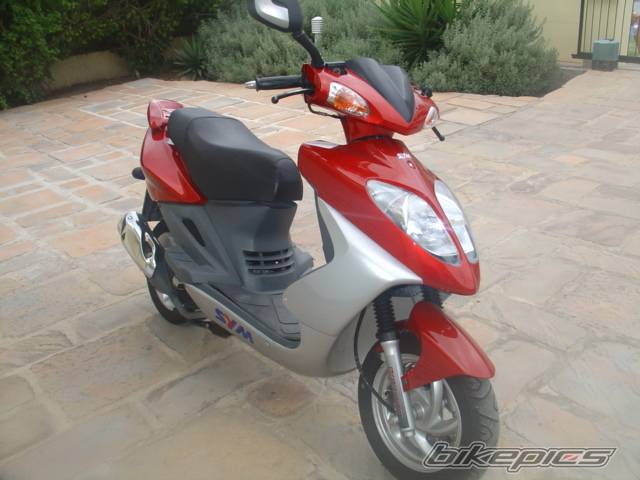 2004 SYM SHARK 125 | Picture 273357 motorcycle photo