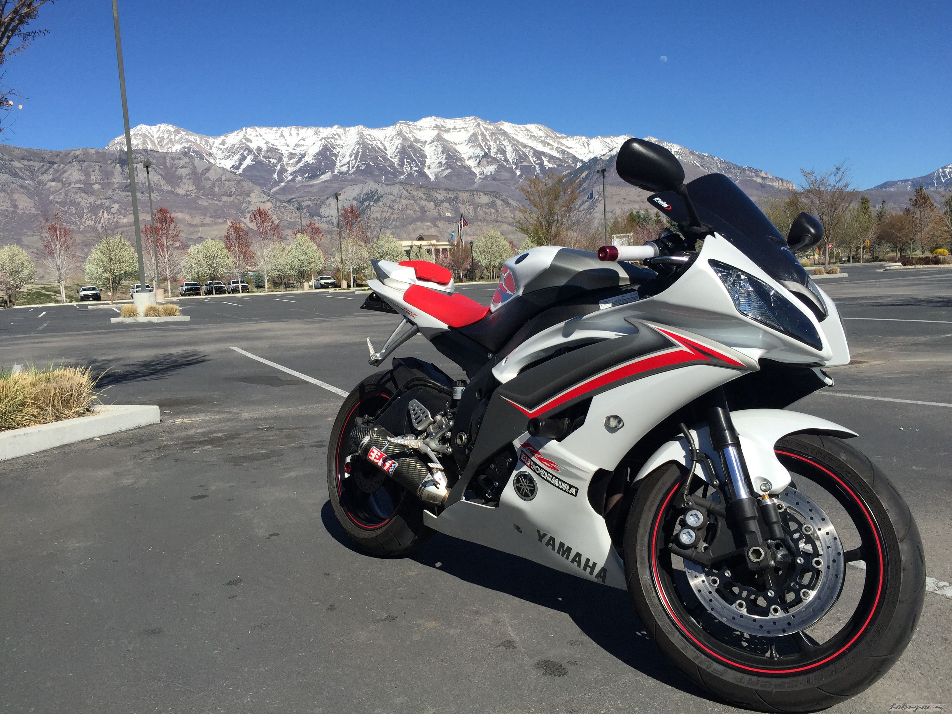 2012 YAMAHA R6 | Picture 2733603 motorcycle photo