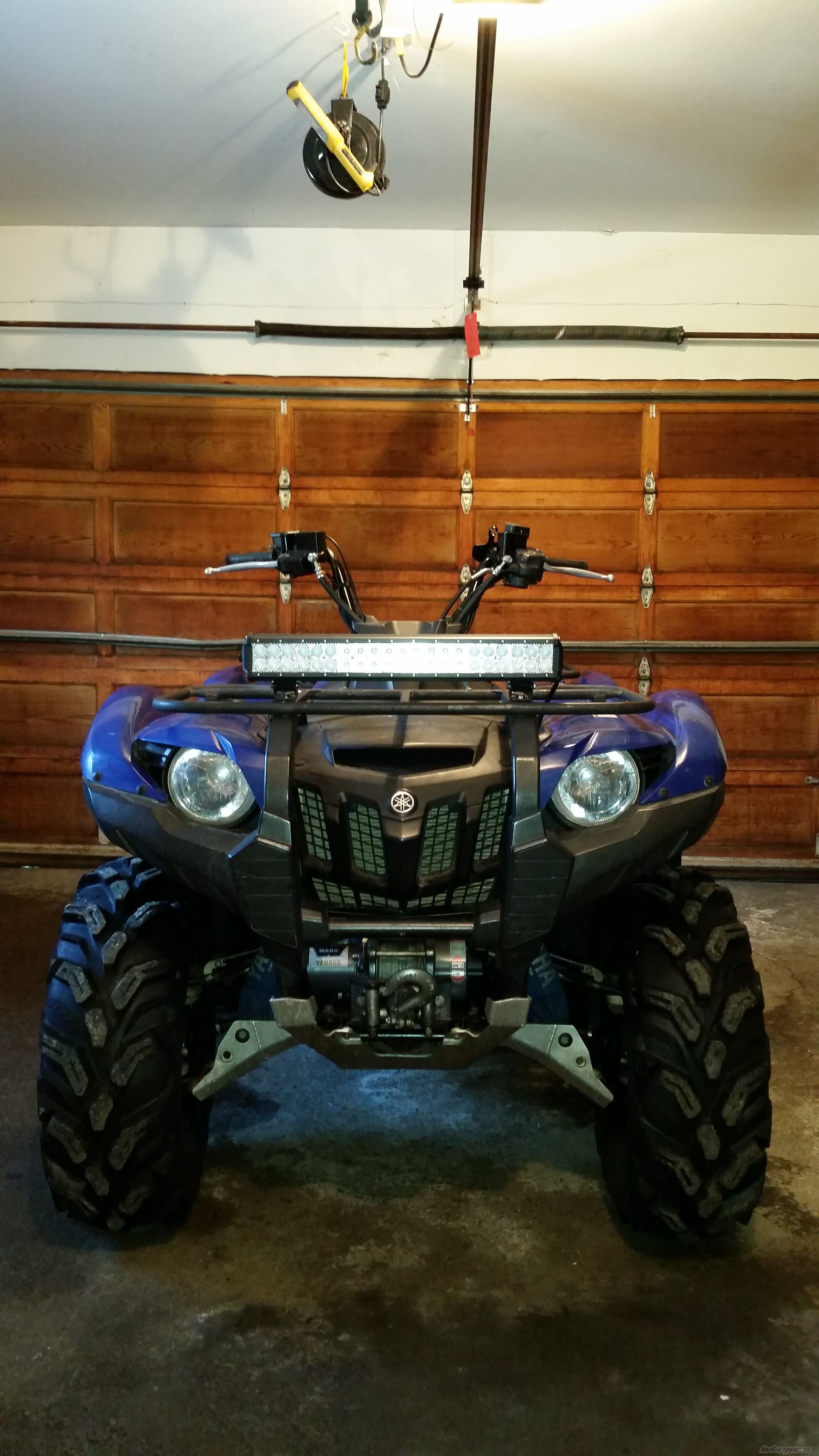 2008 YAMAHA GRIZZLY | Picture 2733771 motorcycle photo