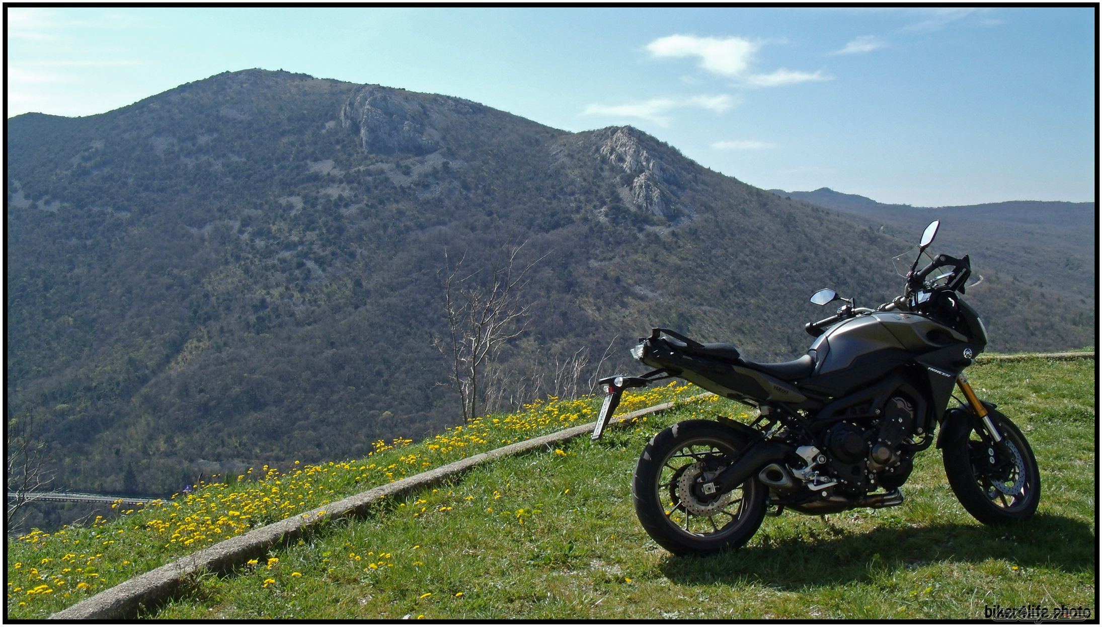 2015 YAMAHA MT 09 TRACER | Picture 2733804 motorcycle photo