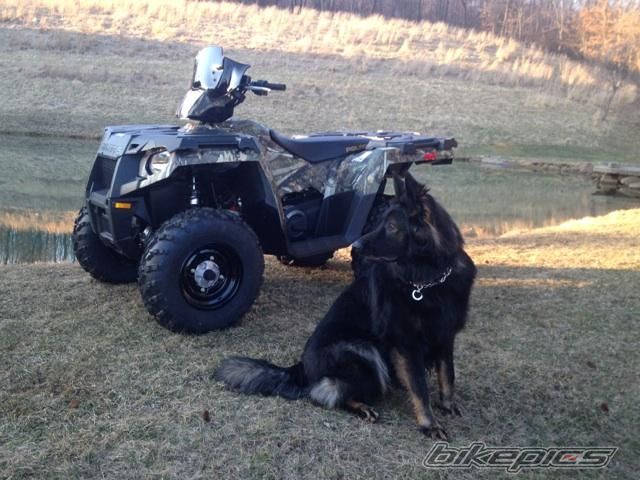 2015 POLARIS SPORTSMAN 570 | Picture 2734043 motorcycle photo