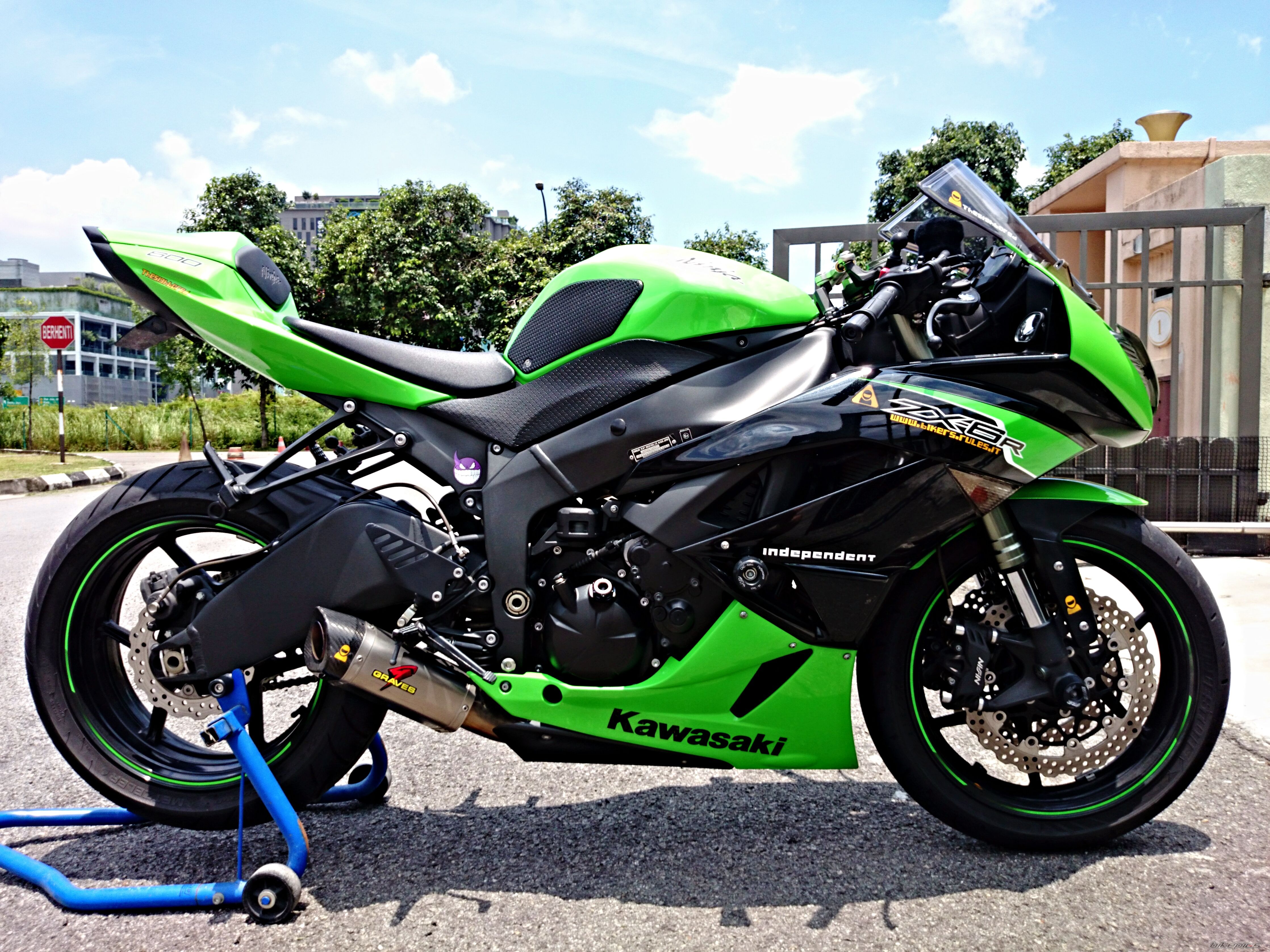 2012 KAWASAKI ZX 6R | Picture 2734133 motorcycle photo