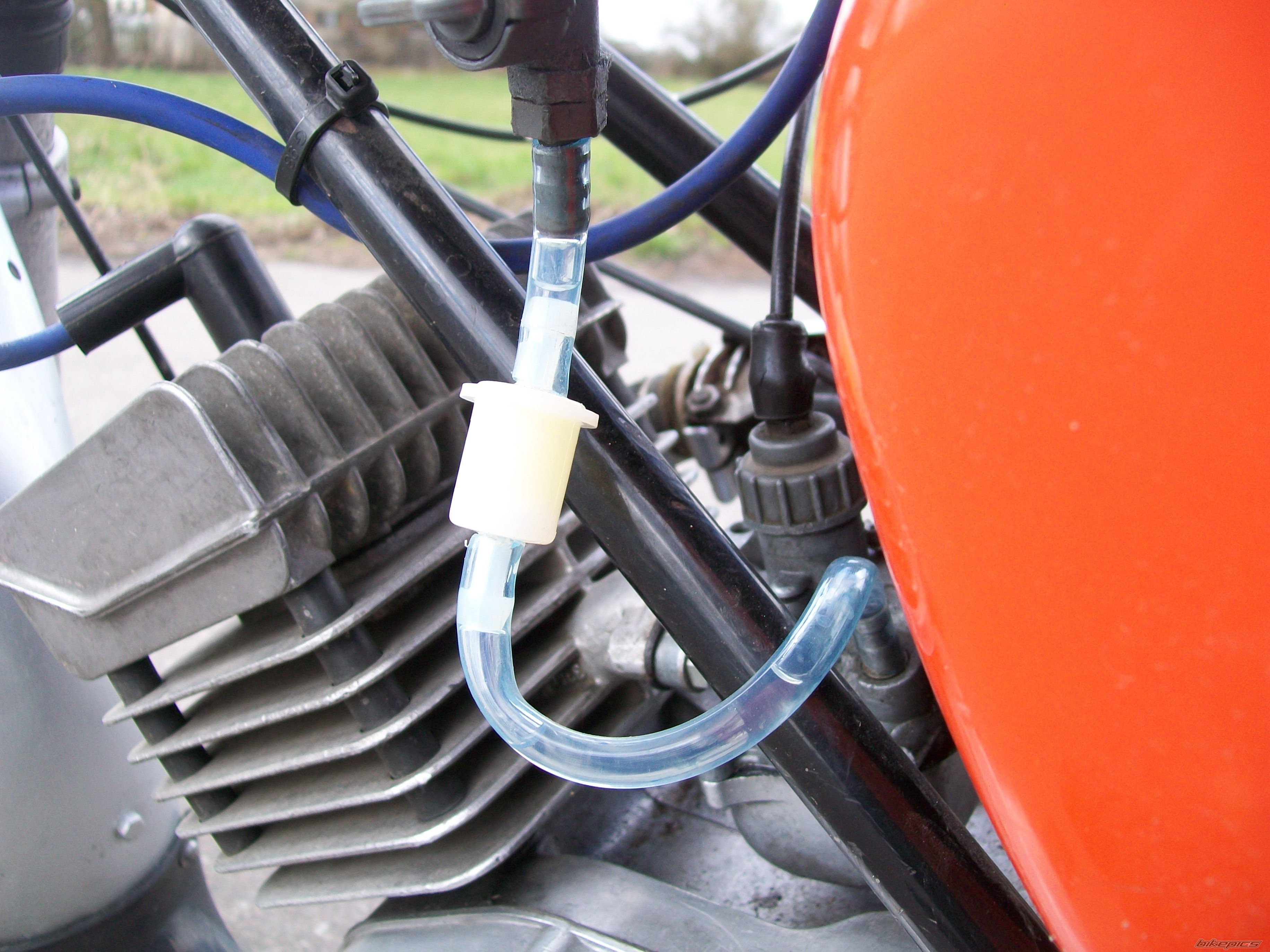 1990 SIMSON S51 ENDURO | Picture 2734187 motorcycle photo