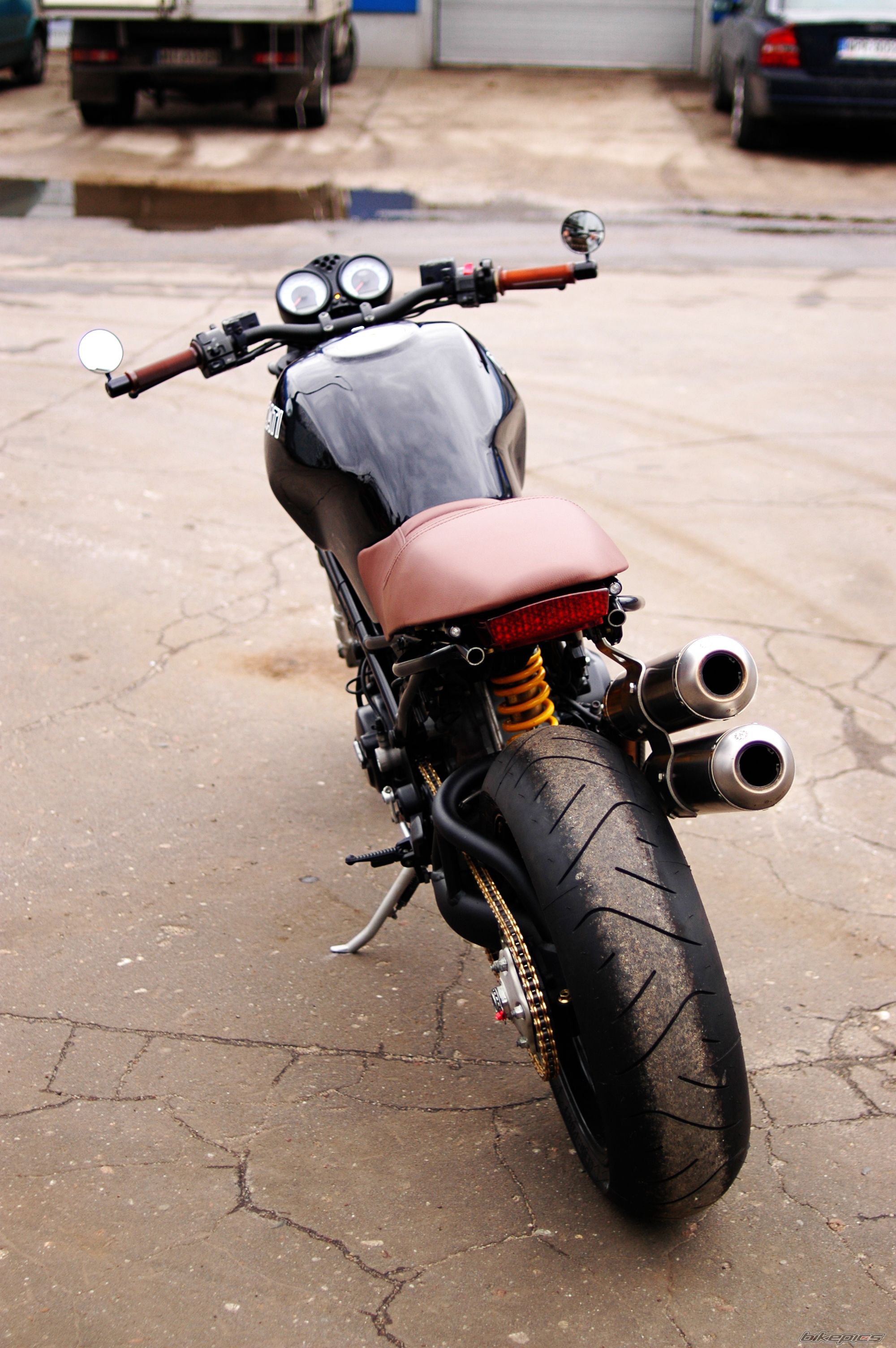 2006 DUCATI MONSTER S2R | Picture 2734225 motorcycle photo