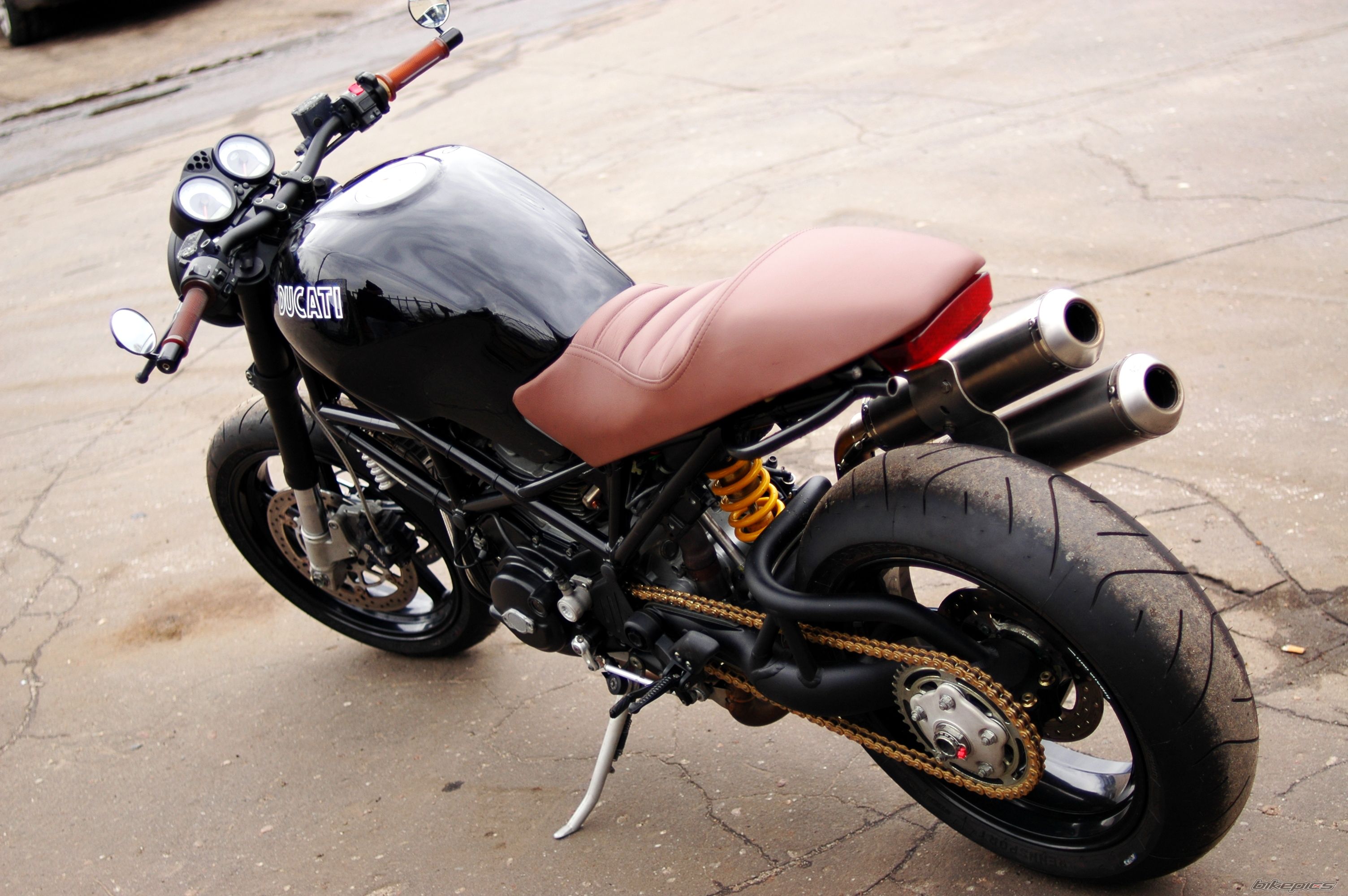 2006 DUCATI MONSTER S2R | Picture 2734226 motorcycle photo