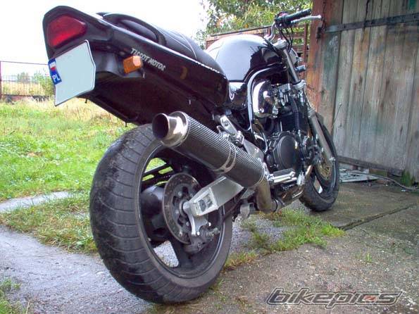 1999 SUZUKI BANDIT 1200 | Picture 273432 motorcycle photo