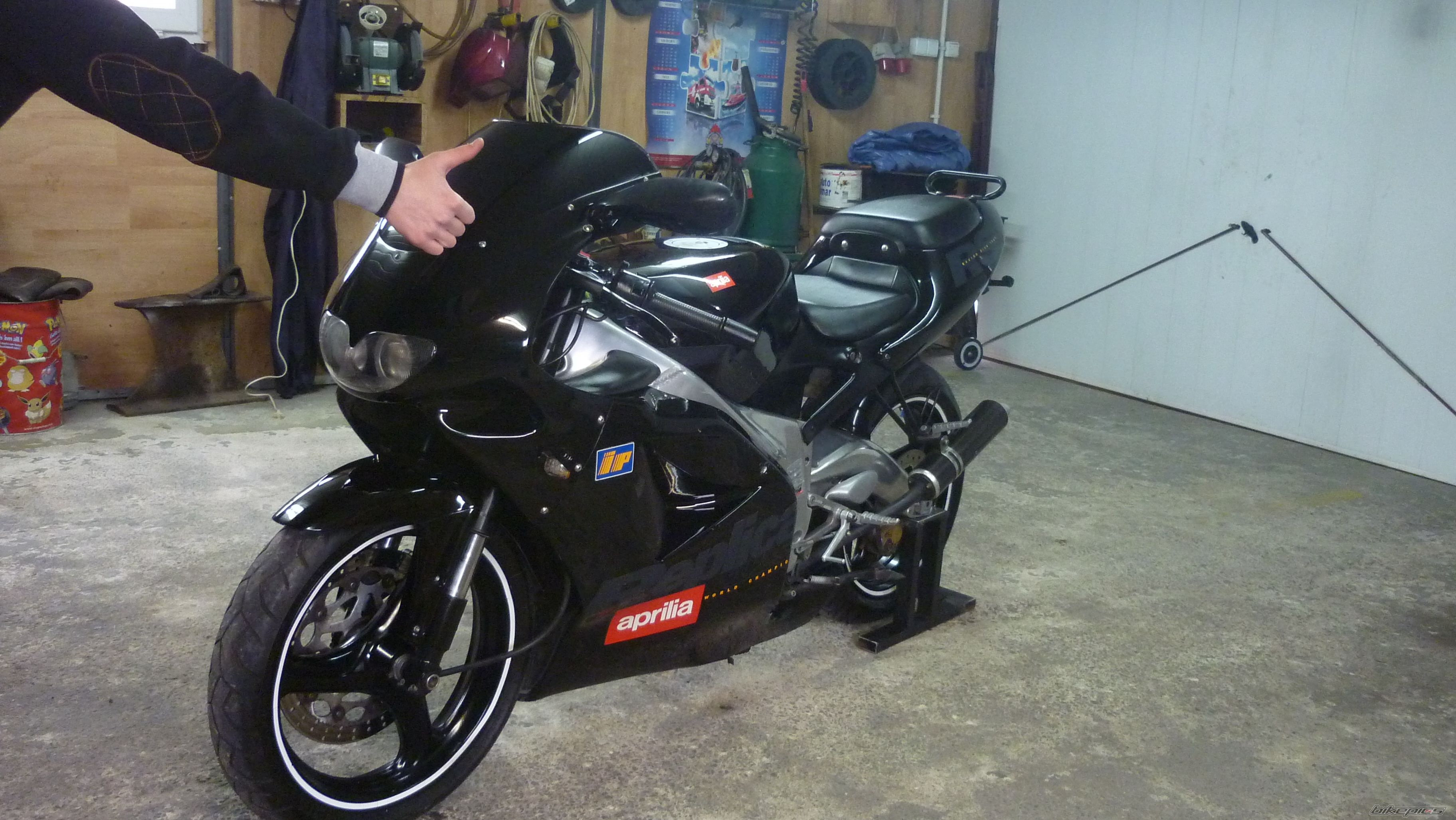1998 APRILIA RS 125 | Picture 2734342 motorcycle photo