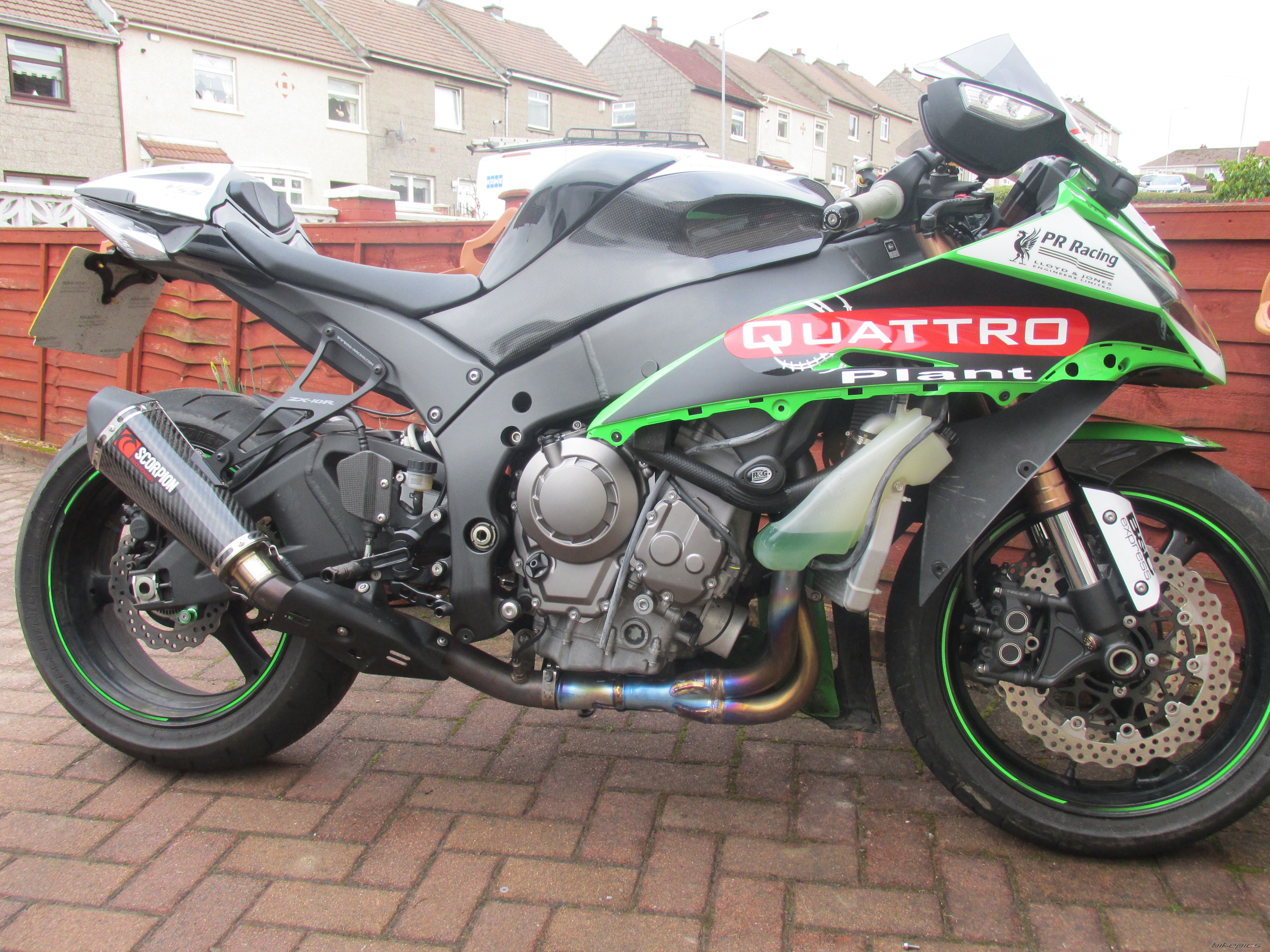 2012 KAWASAKI ZX 10R | Picture 2734345 motorcycle photo