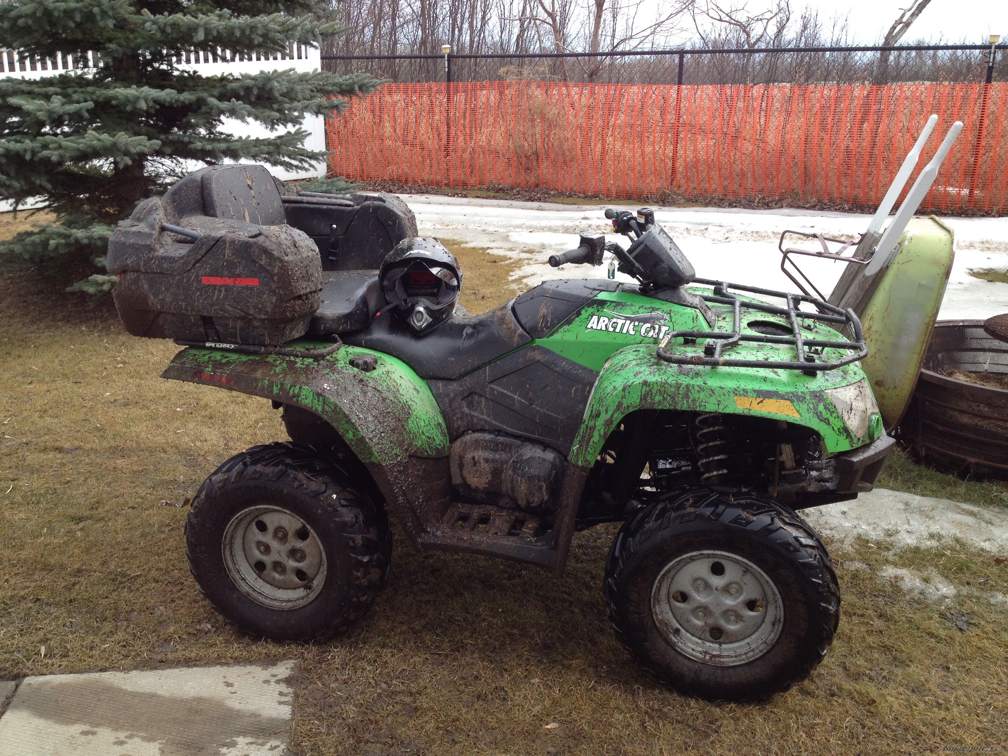 2011 ARCTIC CAT 450 | Picture 2734355 motorcycle photo
