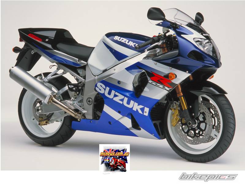 2002 SUZUKI GSX R 1000 | Picture 27344 motorcycle photo