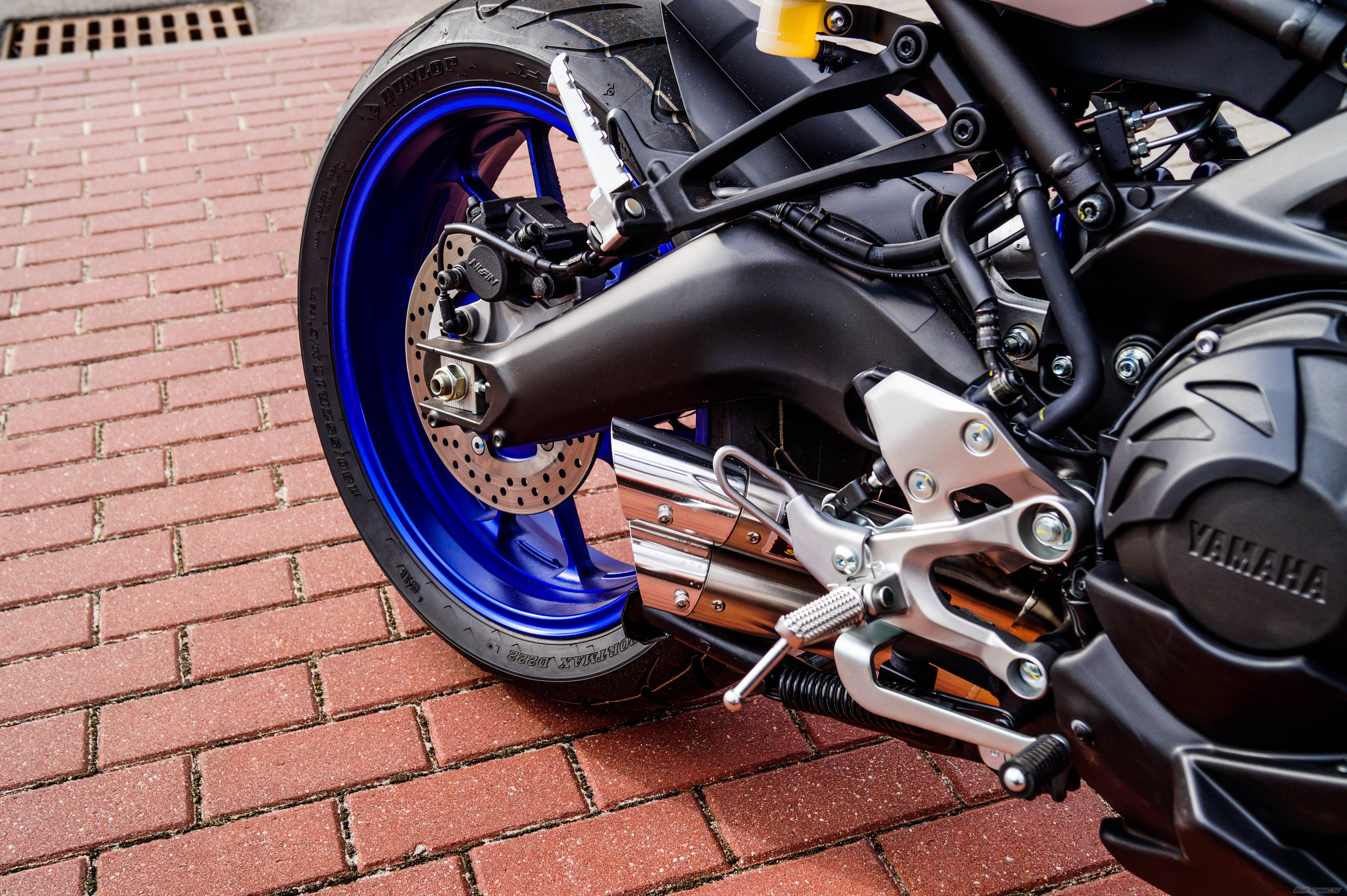 2015 YAMAHA MT 09 TRACER | Picture 2734561 motorcycle photo
