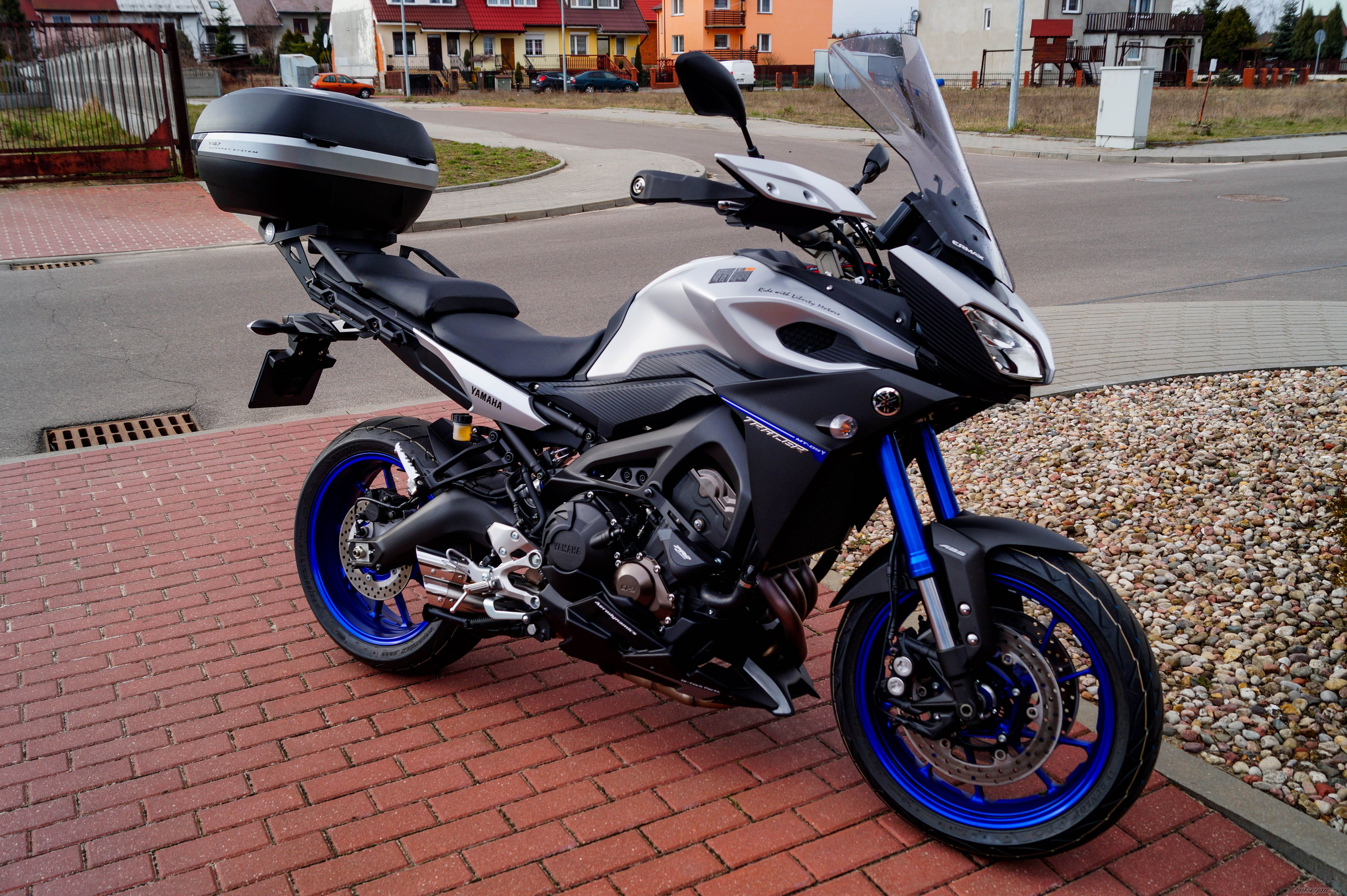 2015 YAMAHA MT 09 TRACER | Picture 2734569 motorcycle photo