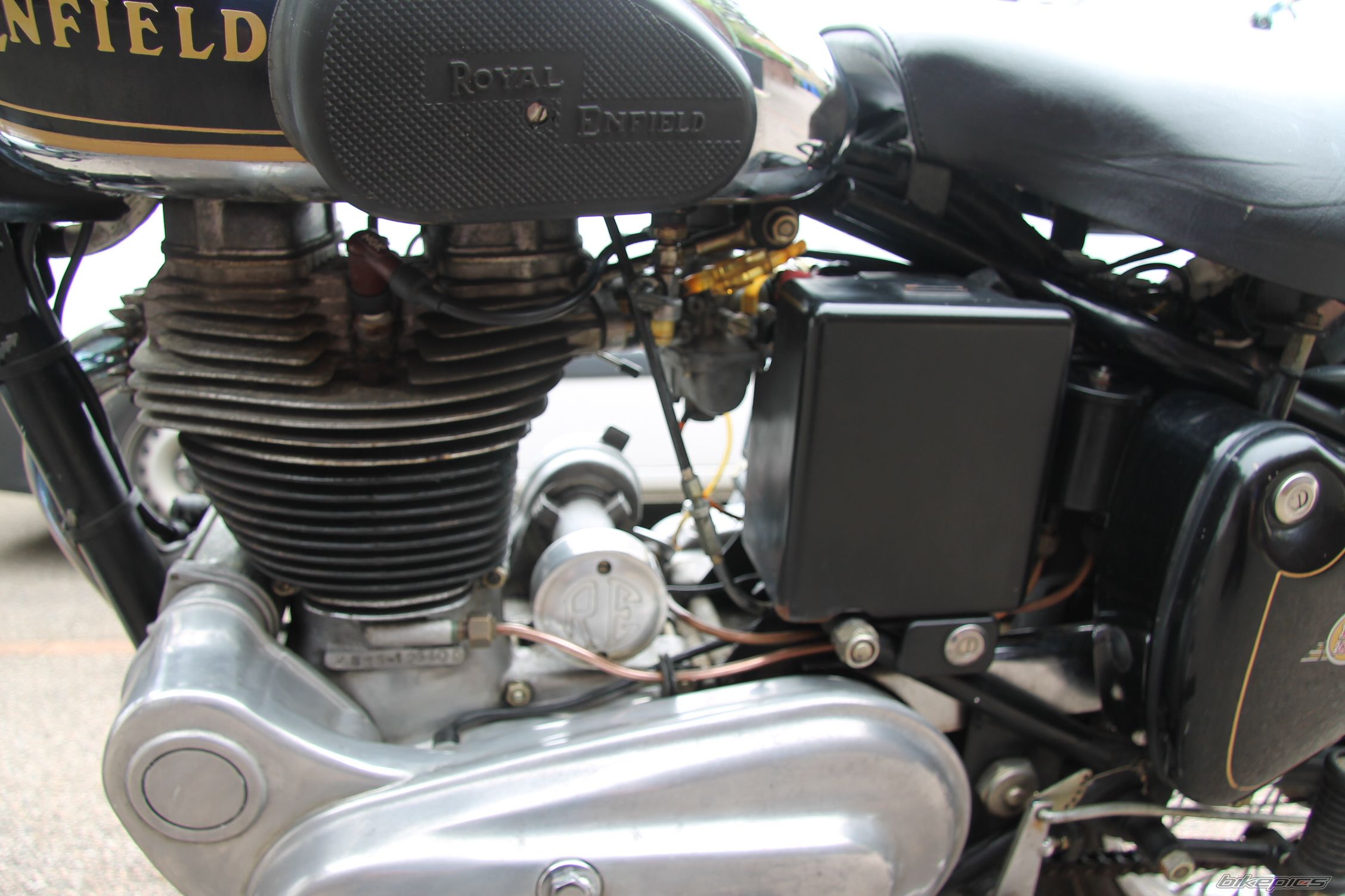 2002 ROYAL ENFIELD BULLET 500 | Picture 2734901 motorcycle photo
