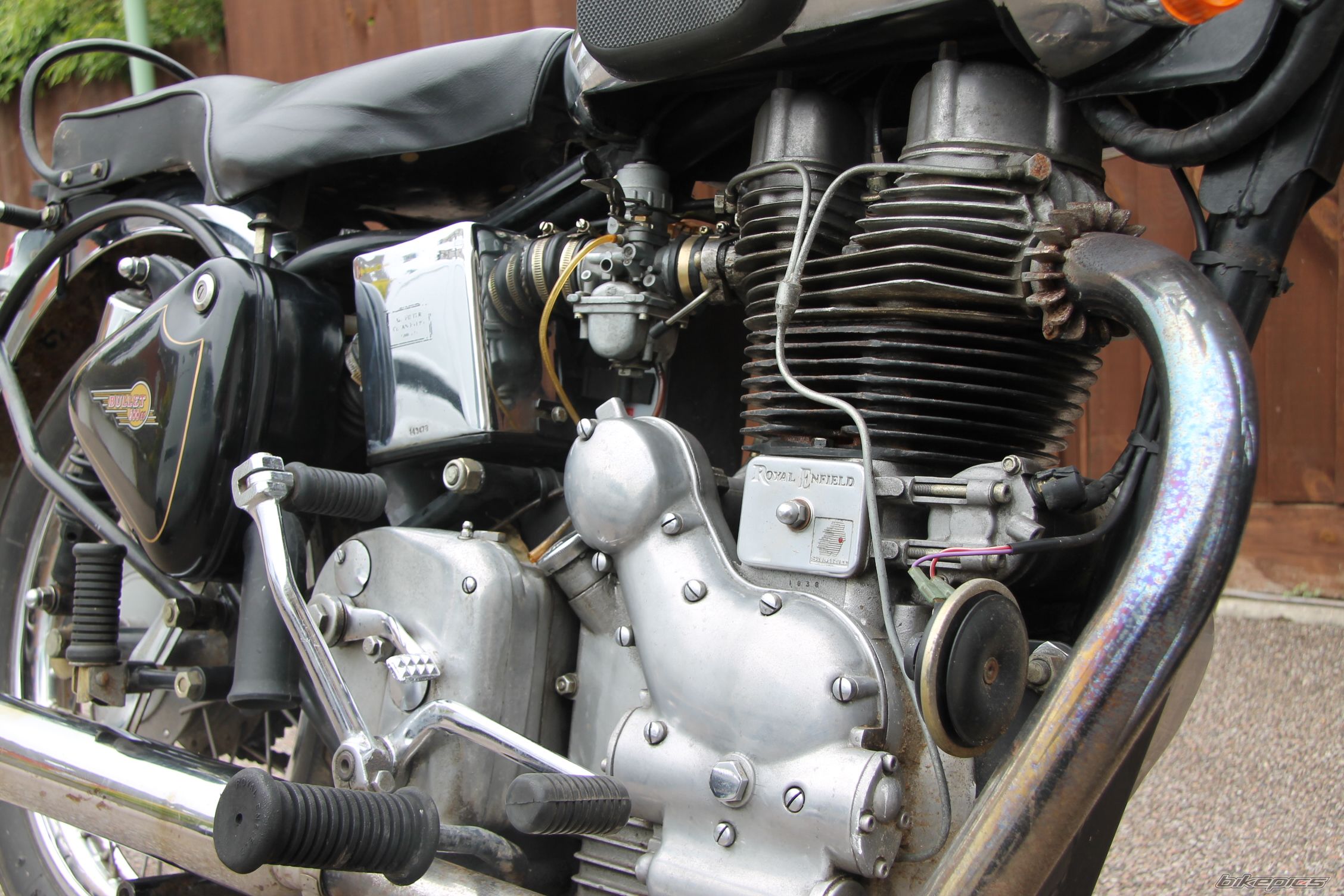 2002 ROYAL ENFIELD BULLET 500 | Picture 2734902 motorcycle photo