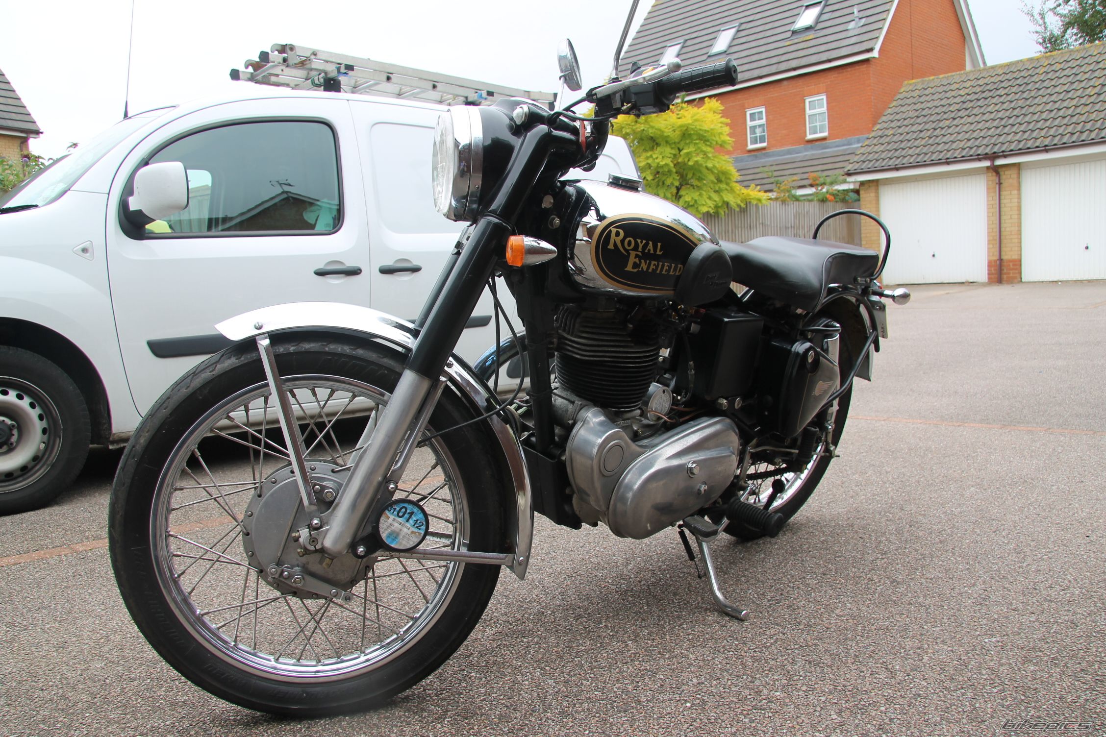 2002 ROYAL ENFIELD BULLET 500 | Picture 2734903 motorcycle photo