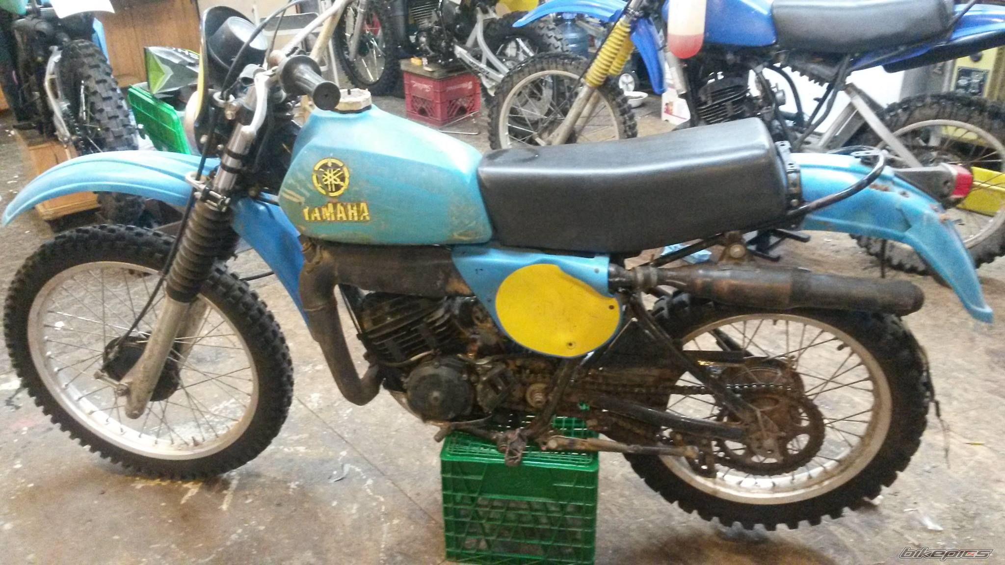 1977 YAMAHA IT 175 | Picture 2734918 motorcycle photo