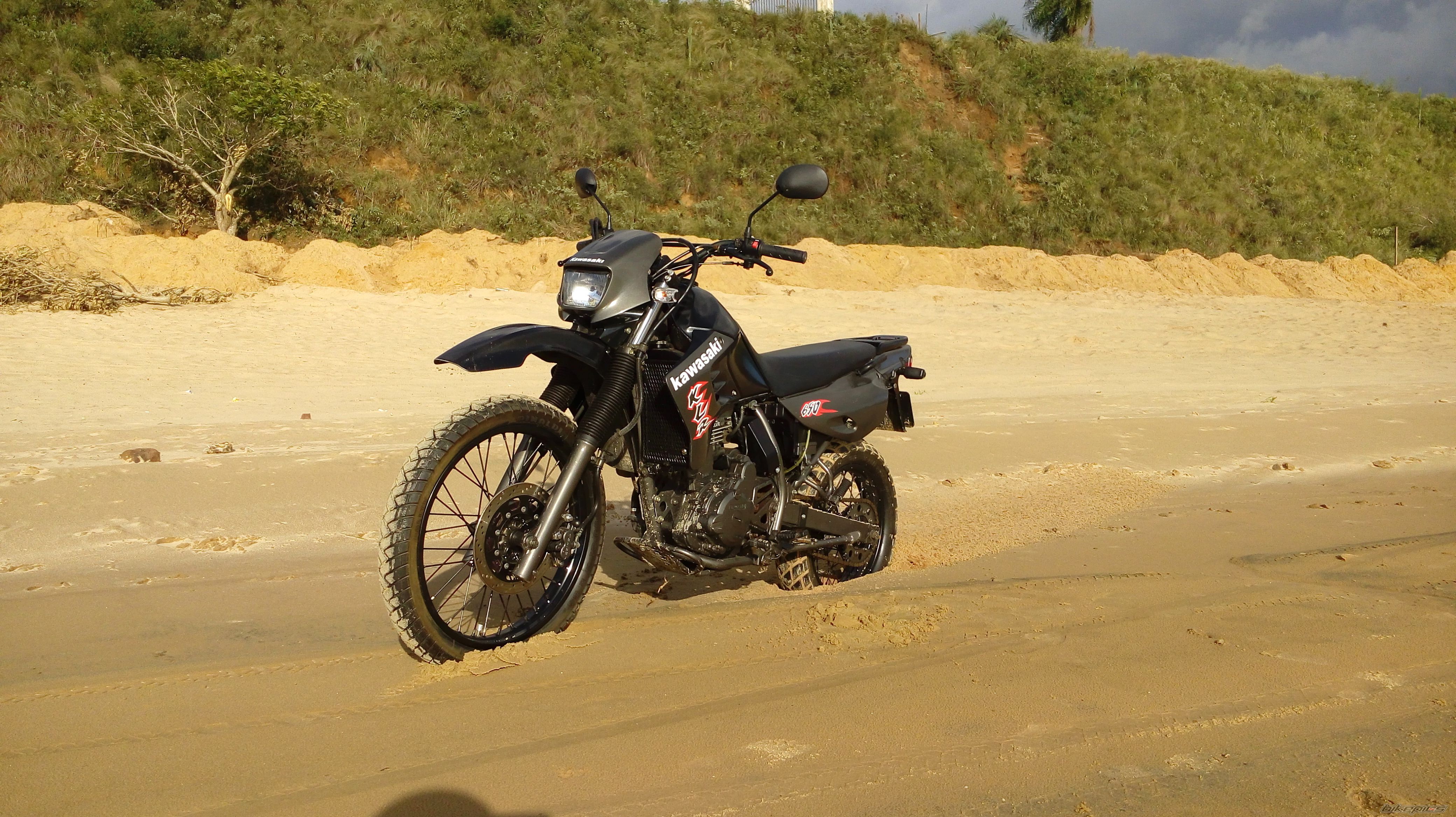 1997 KAWASAKI KLR 650 | Picture 2734924 motorcycle photo