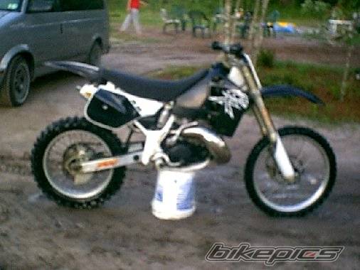 1991 HONDA CR 500 | Picture 27351 motorcycle photo