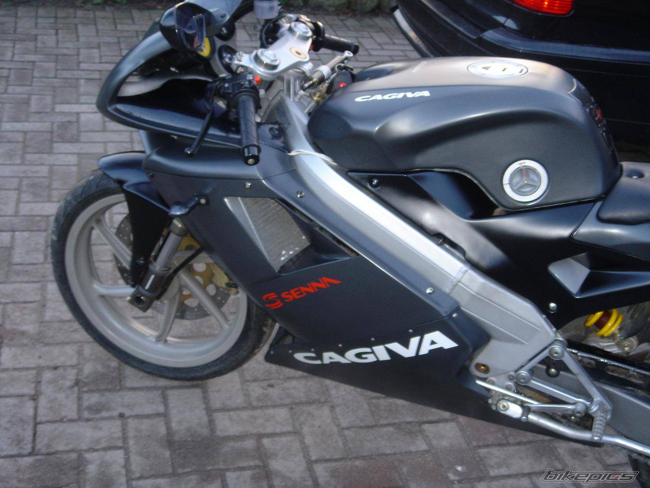 2004 CAGIVA MITO 125 | Picture 273512 motorcycle photo