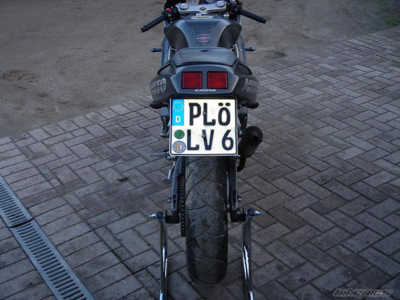 2004 CAGIVA MITO 125 | Picture 273515 motorcycle photo