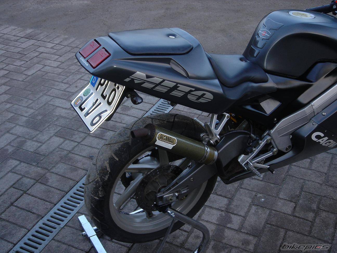 2004 CAGIVA MITO 125 | Picture 273516 motorcycle photo