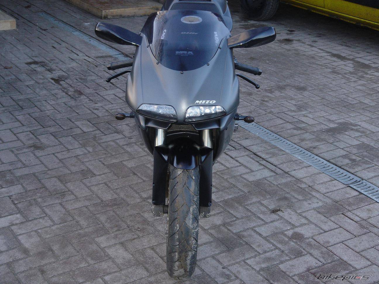 2004 CAGIVA MITO 125 | Picture 273519 motorcycle photo