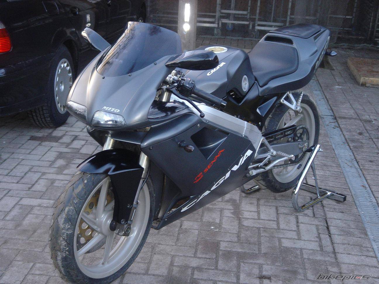 2004 CAGIVA MITO 125 | Picture 273521 motorcycle photo