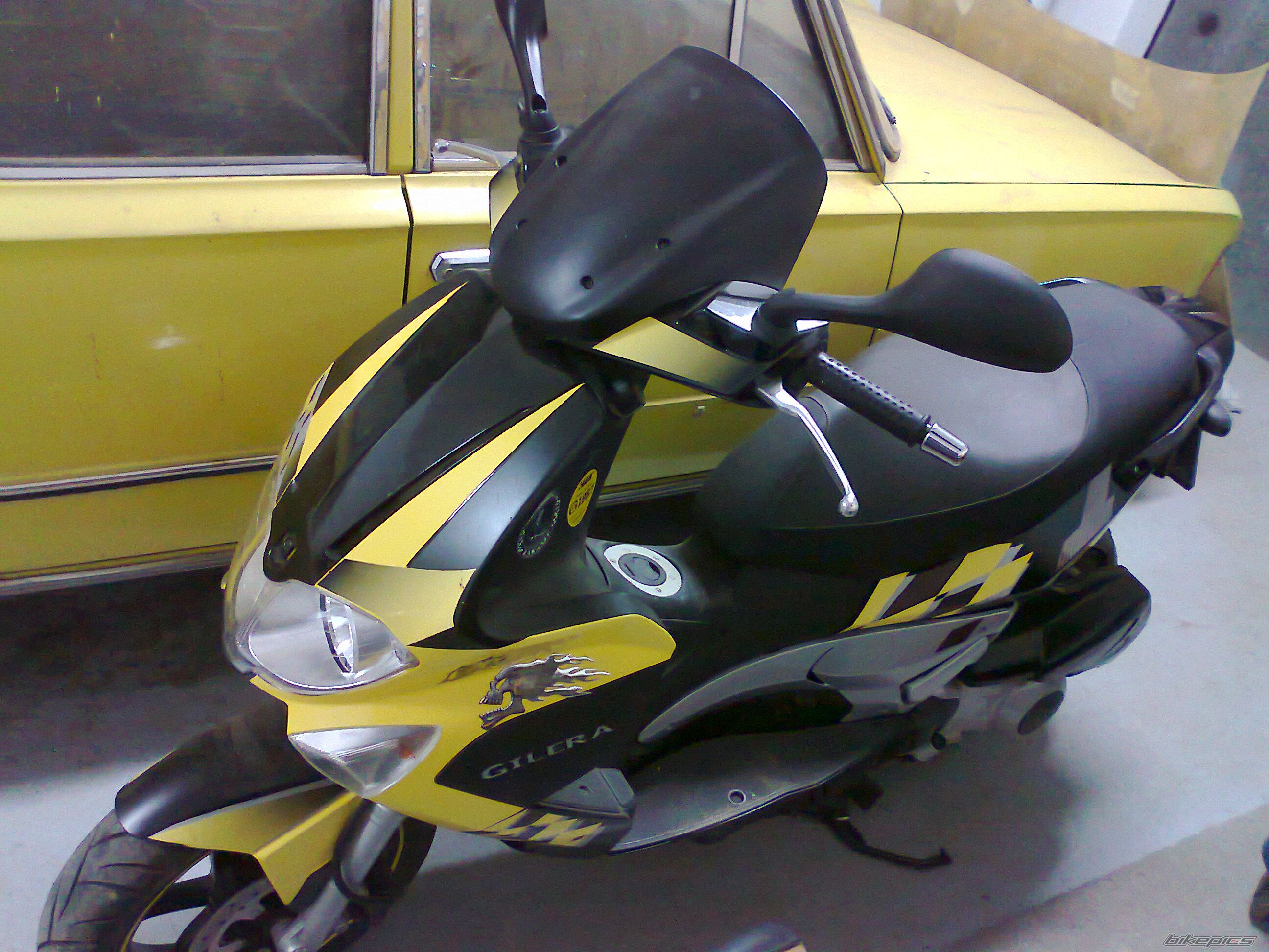 2006 GILERA RUNNER 200 VXR | Picture 2735246 motorcycle photo