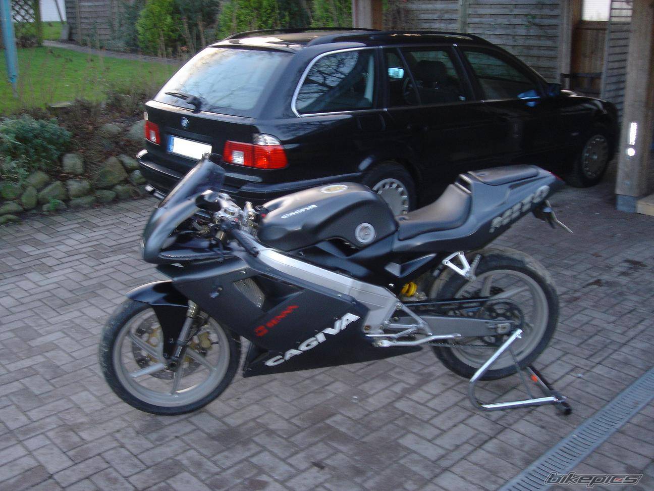 2004 CAGIVA MITO 125 | Picture 273527 motorcycle photo