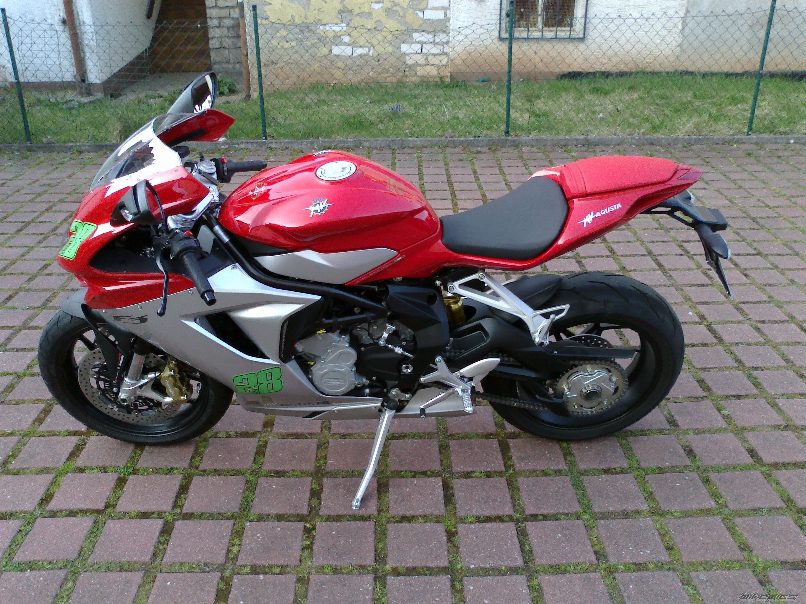 2015 MV AGUSTA F3 675 | Picture 2735324 motorcycle photo