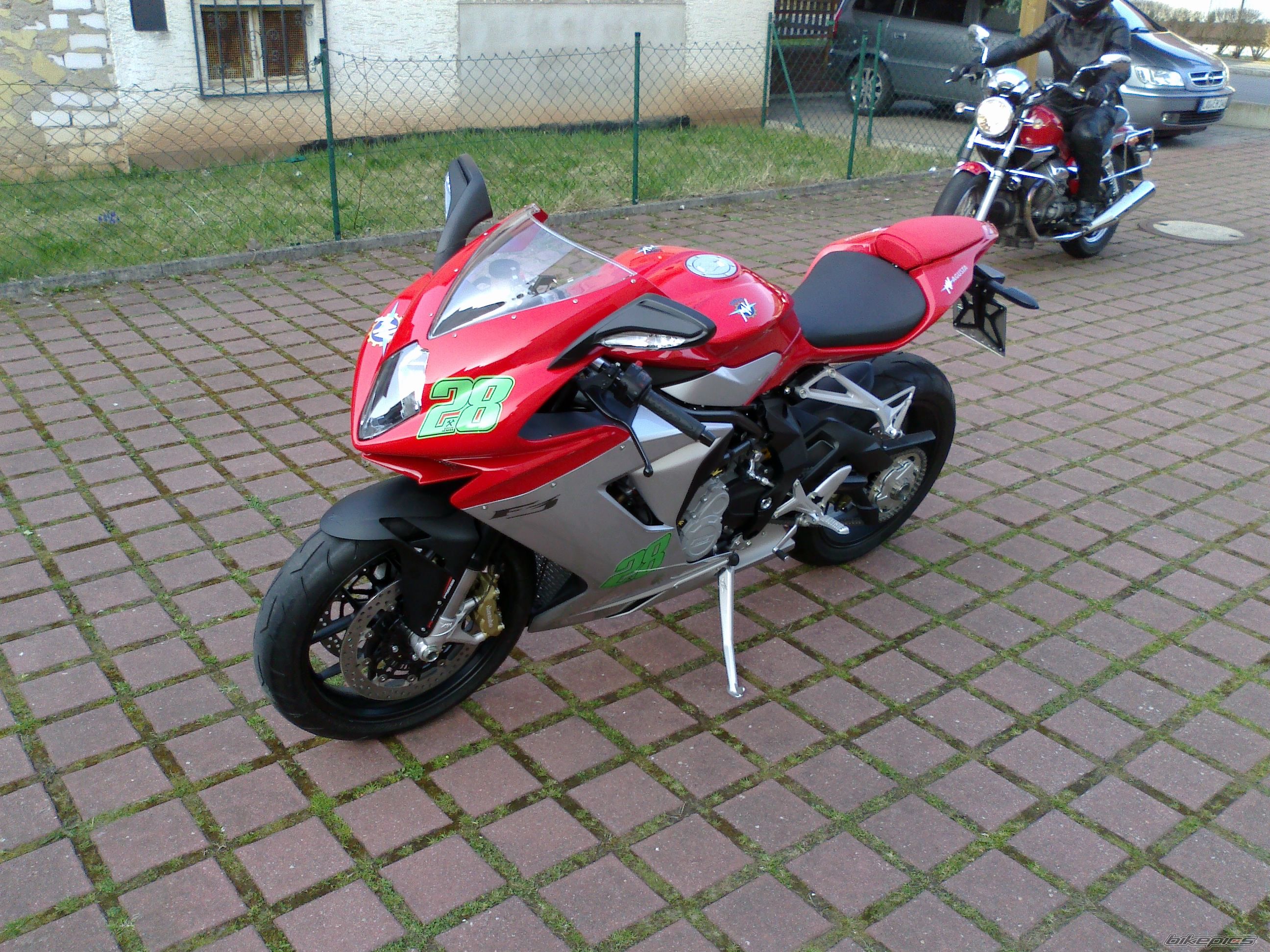 2015 MV AGUSTA F3 675 | Picture 2735325 motorcycle photo