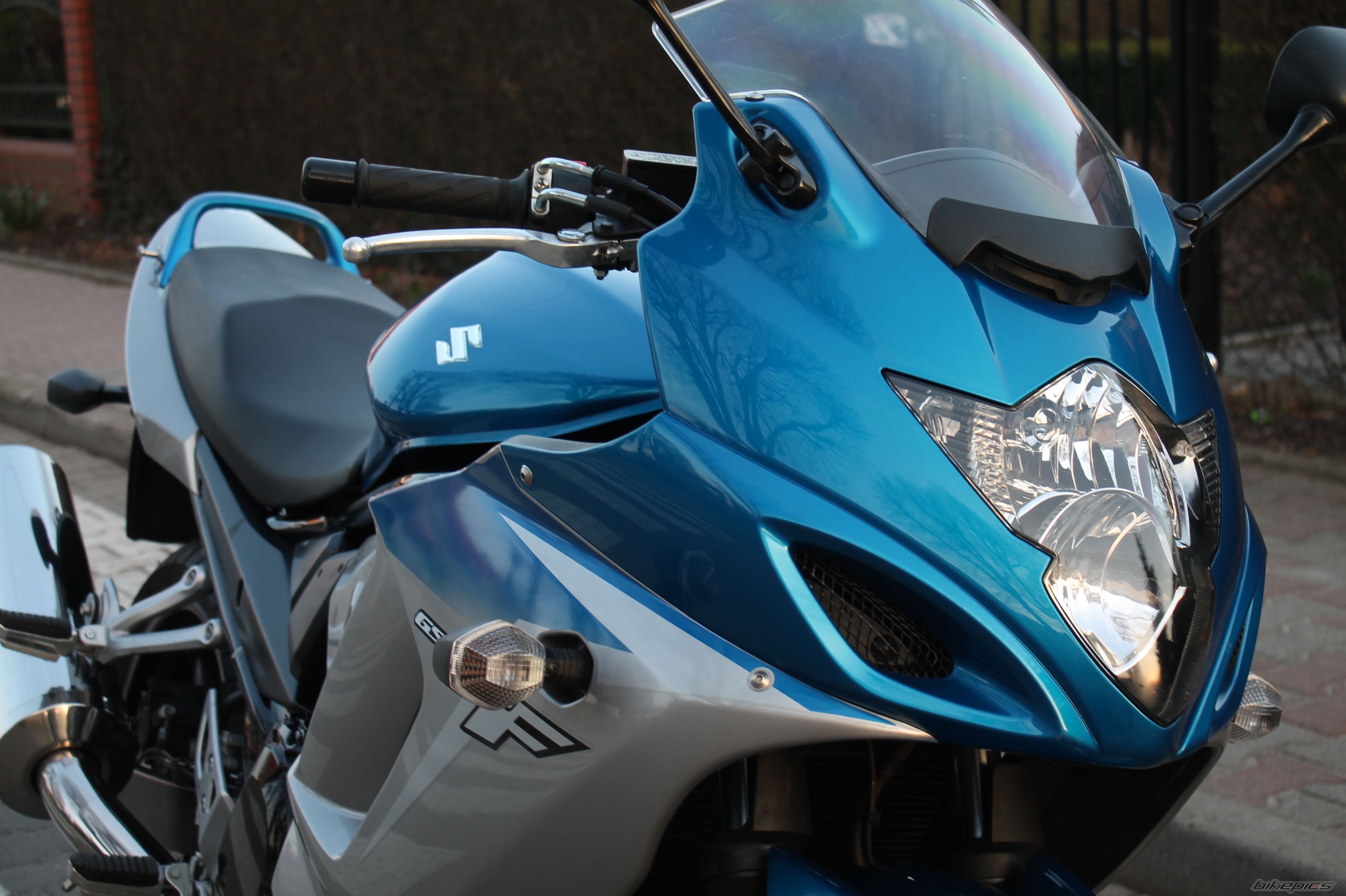 2010 SUZUKI GSX650F | Picture 2735355 motorcycle photo