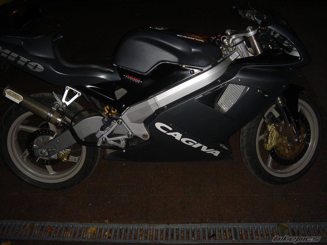 2004 CAGIVA MITO 125 | Picture 273536 motorcycle photo