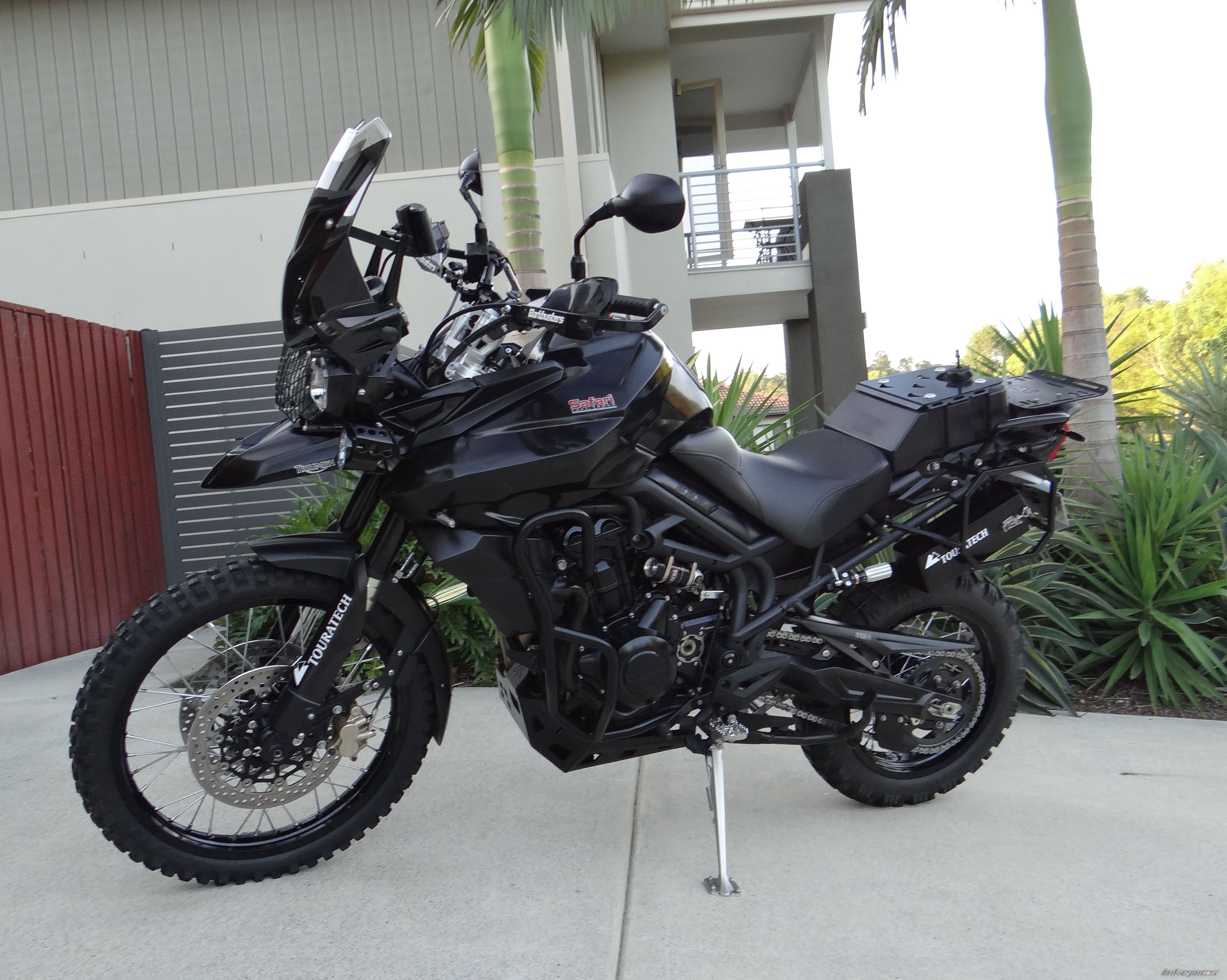 2012 TRIUMPH TIGER 800 XC | Picture 2735426 motorcycle photo