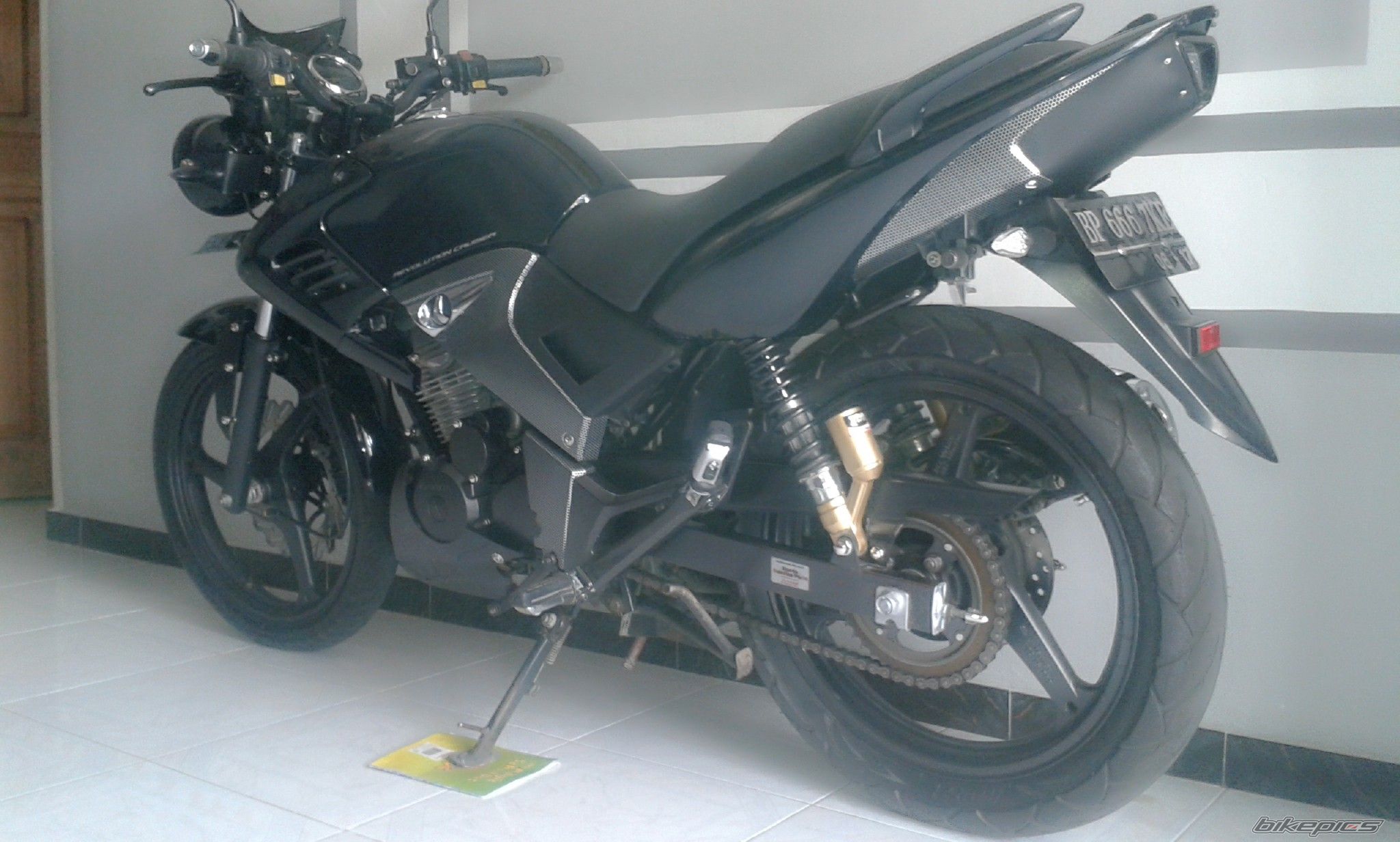 2007 HONDA TIGER | Picture 2735466 motorcycle photo