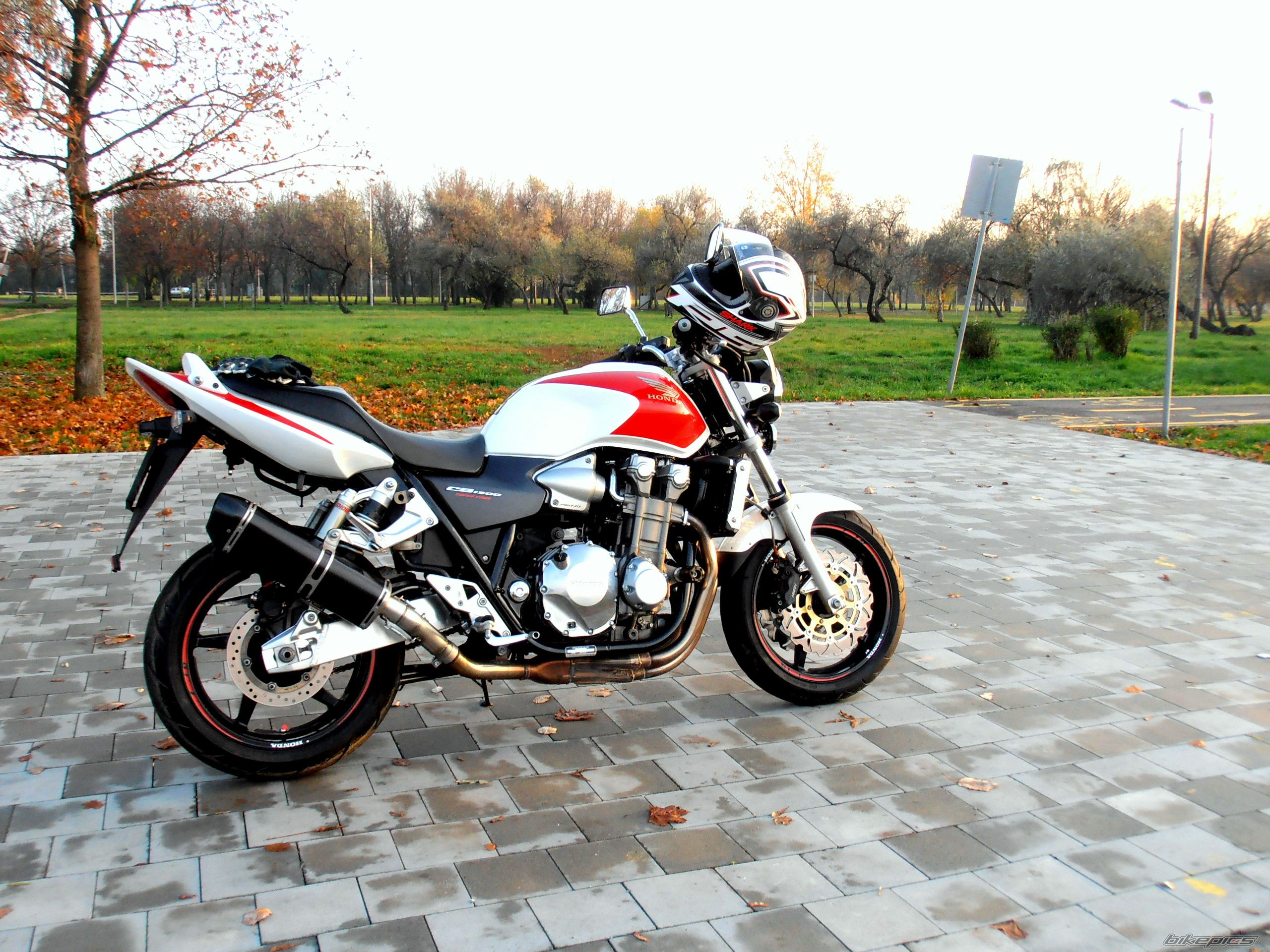 2003 HONDA CB1300SF | Picture 2735496 motorcycle photo