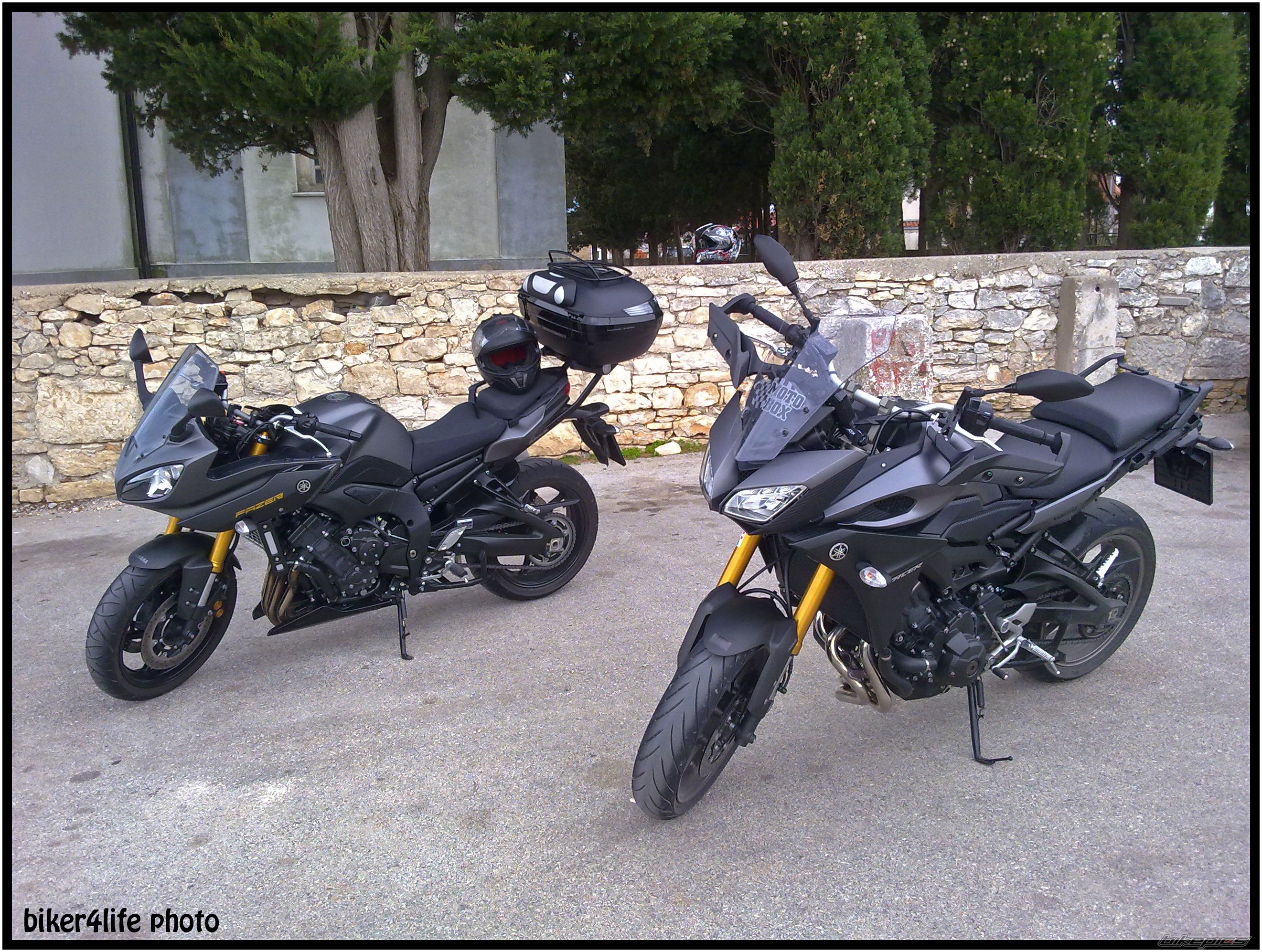 2015 YAMAHA MT 09 TRACER | Picture 2735505 motorcycle photo