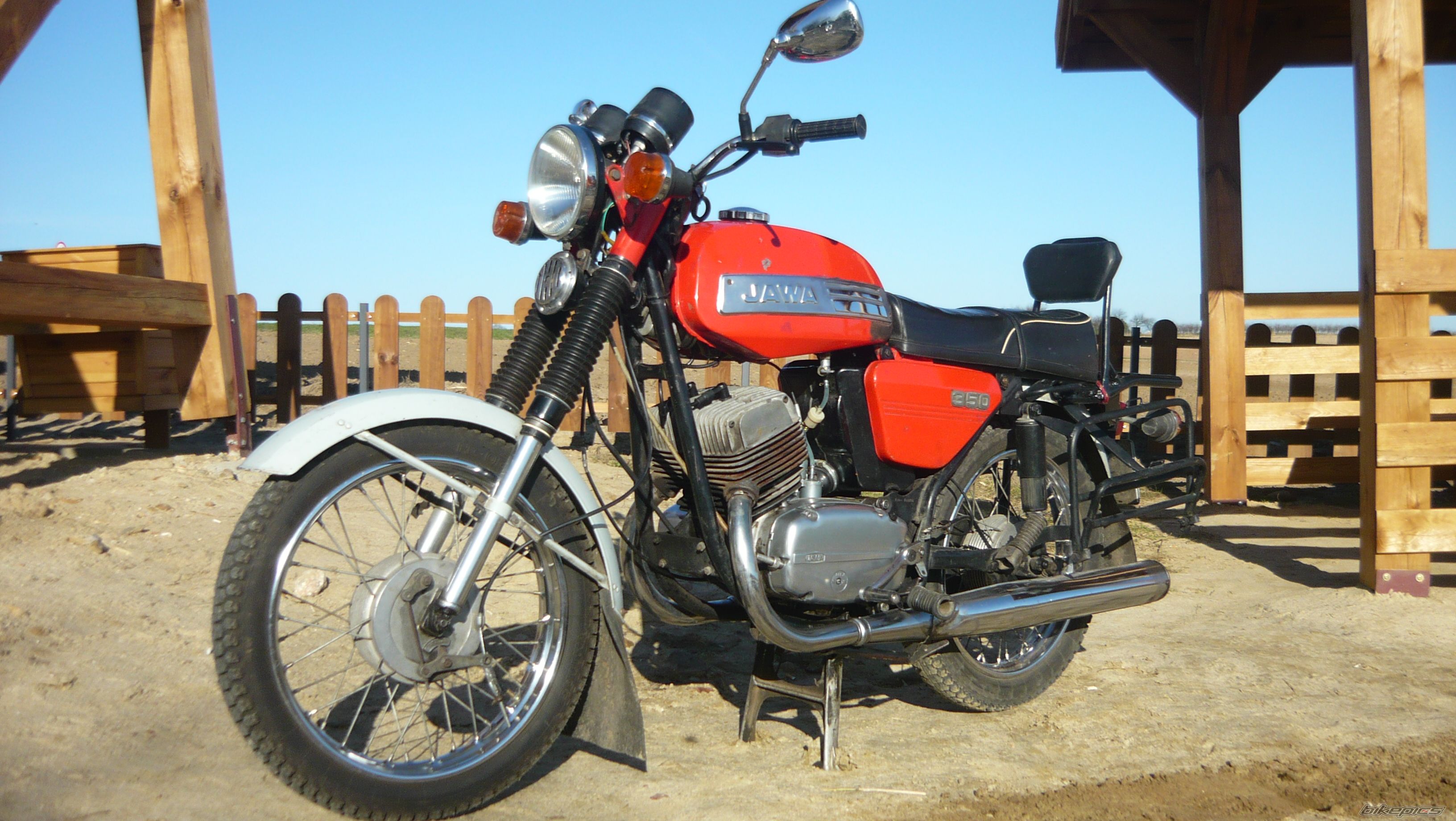 1982 JAWA 350 | Picture 2735512 motorcycle photo