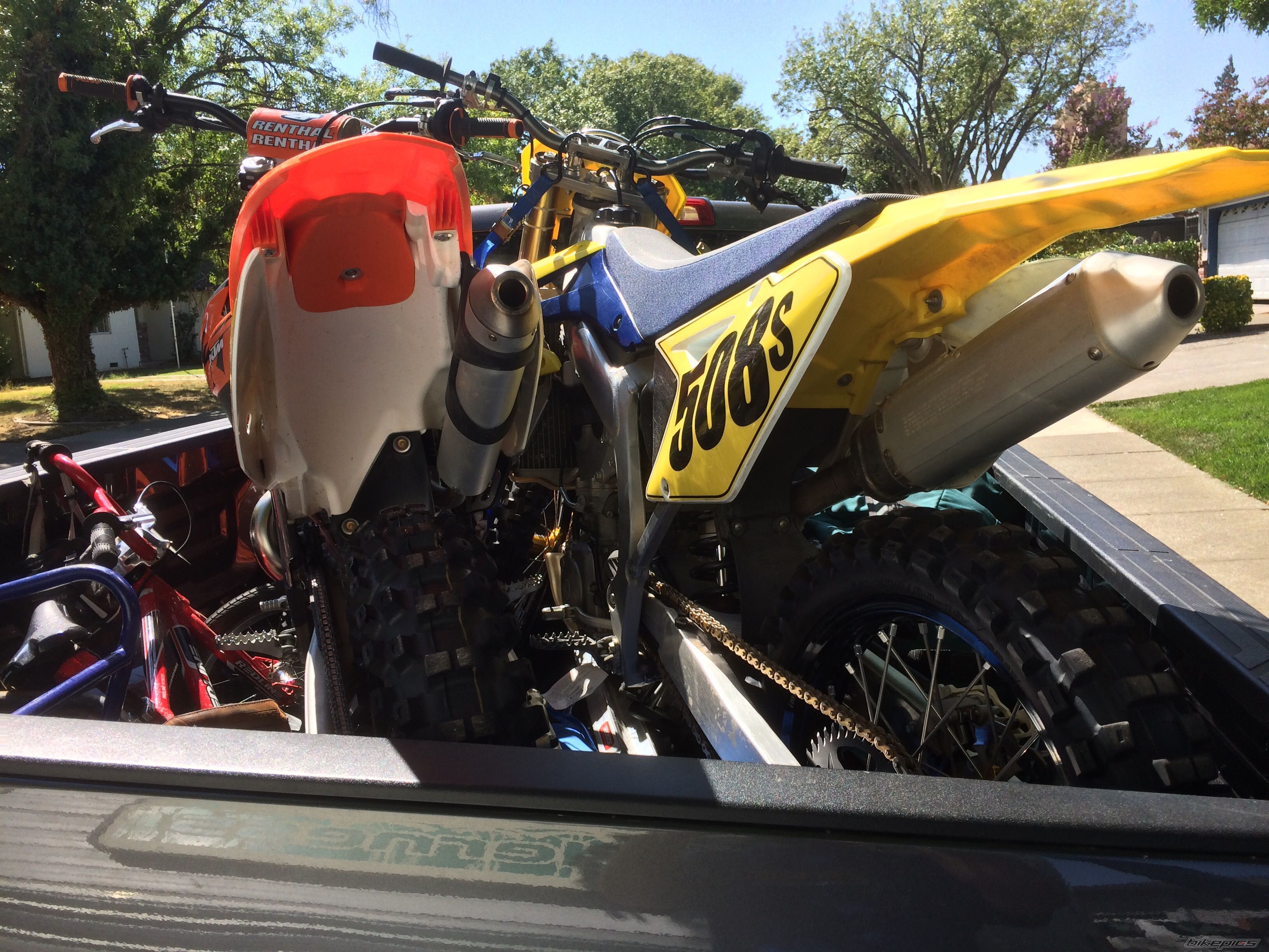 2008 SUZUKI RM 450Z | Picture 2735552 motorcycle photo