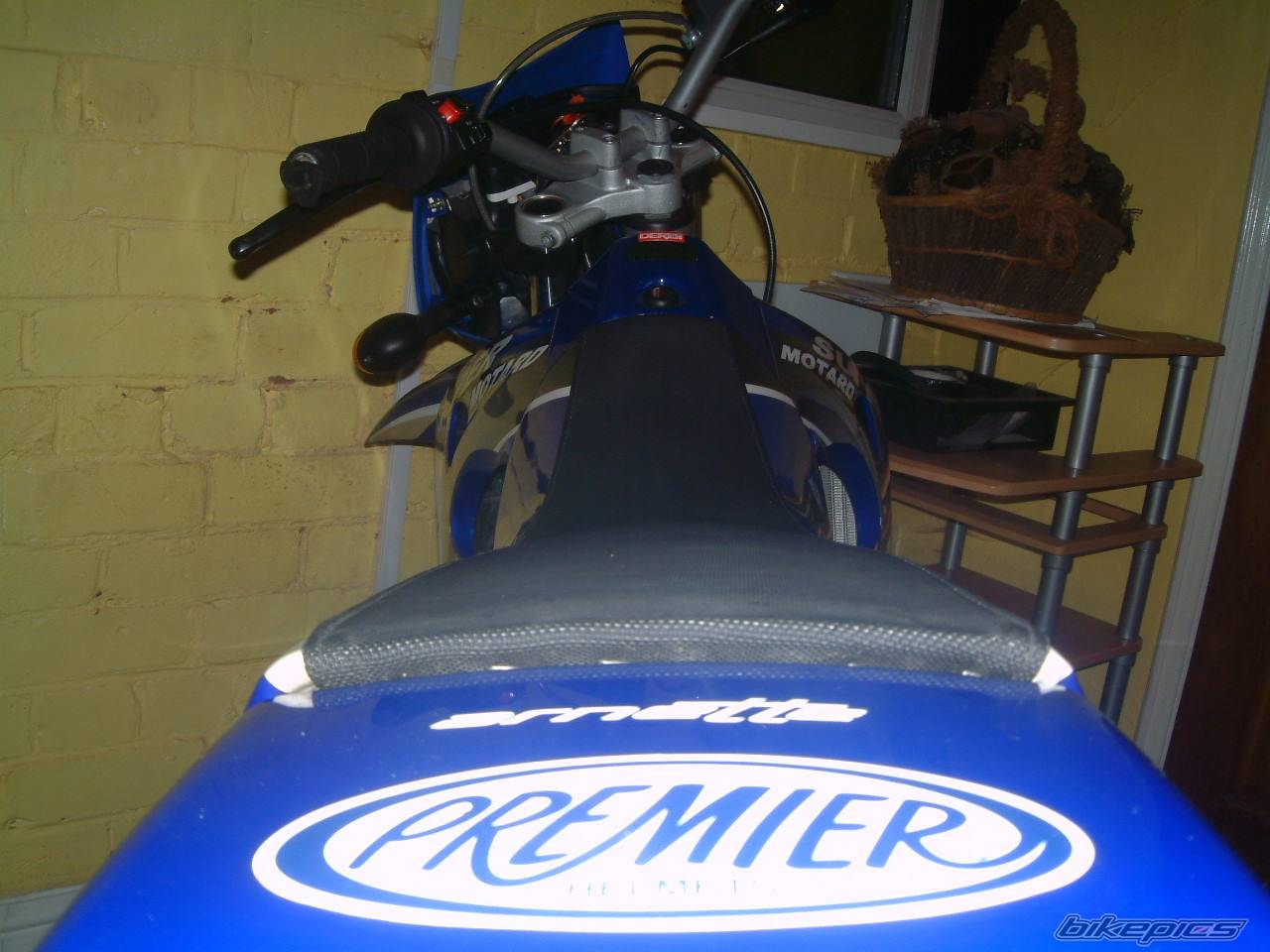 2003 DERBI SENDA SM 50 | Picture 273582 motorcycle photo