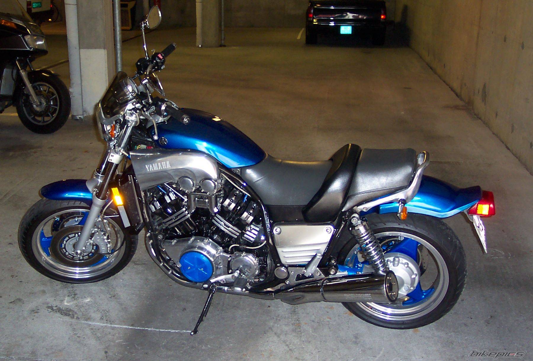 1986 YAMAHA V MAX 1200 | Picture 273591 motorcycle photo