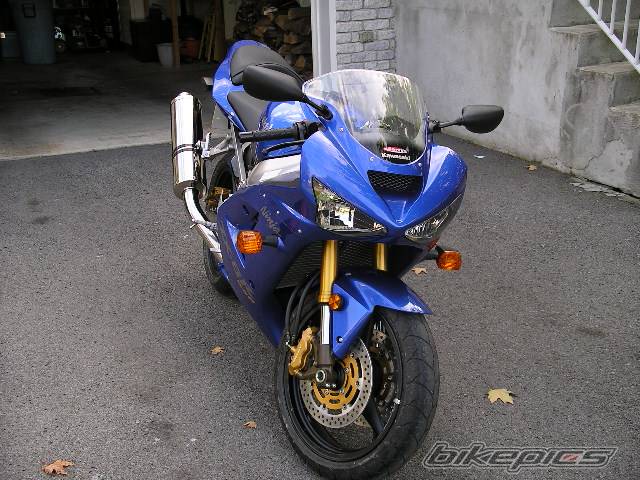 2004 KAWASAKI ZX 6R | Picture 273592 motorcycle photo