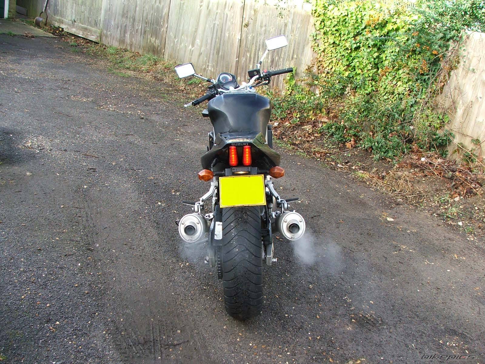 2003 SUZUKI SV 1000 | Picture 273594 motorcycle photo