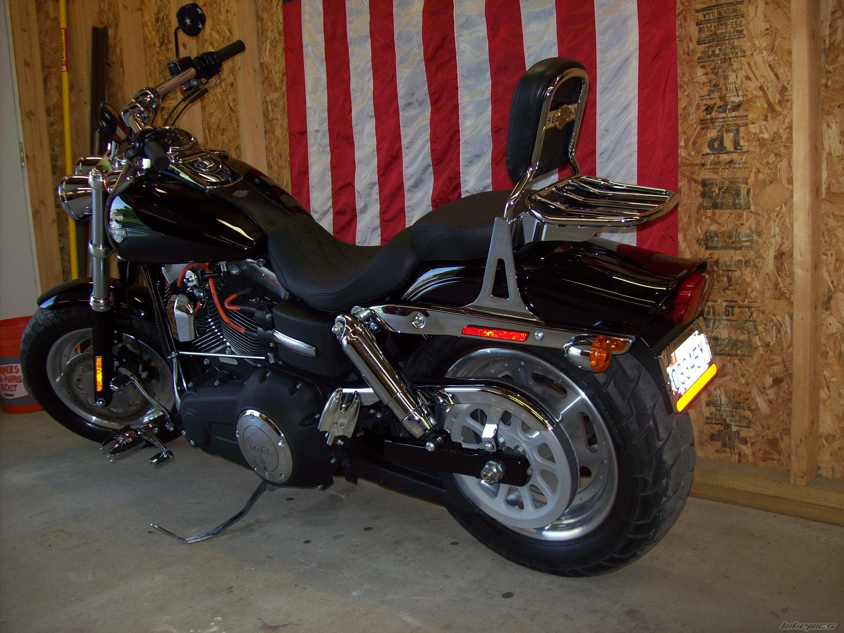 2012 HARLEY DAVIDSON FXDF FAT BOB | Picture 2735946 motorcycle photo