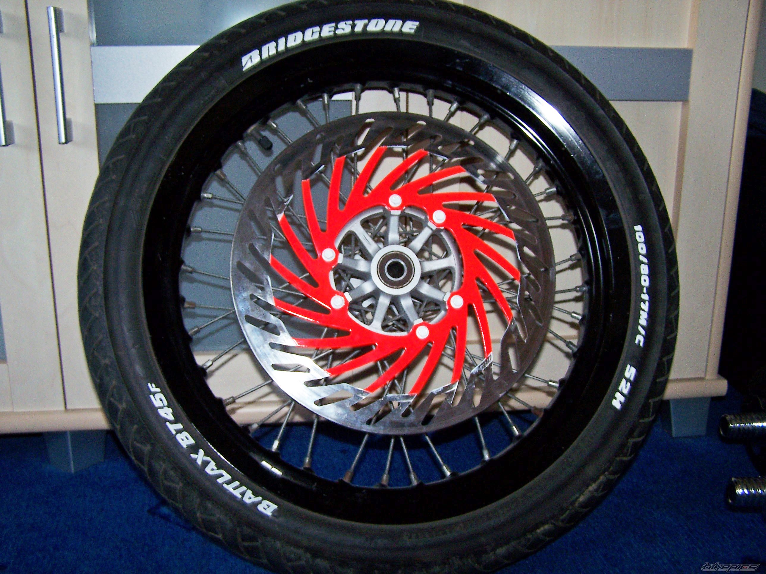 2006 DERBI SENDA DRD PRO SM 50 | Picture 2735982 motorcycle photo