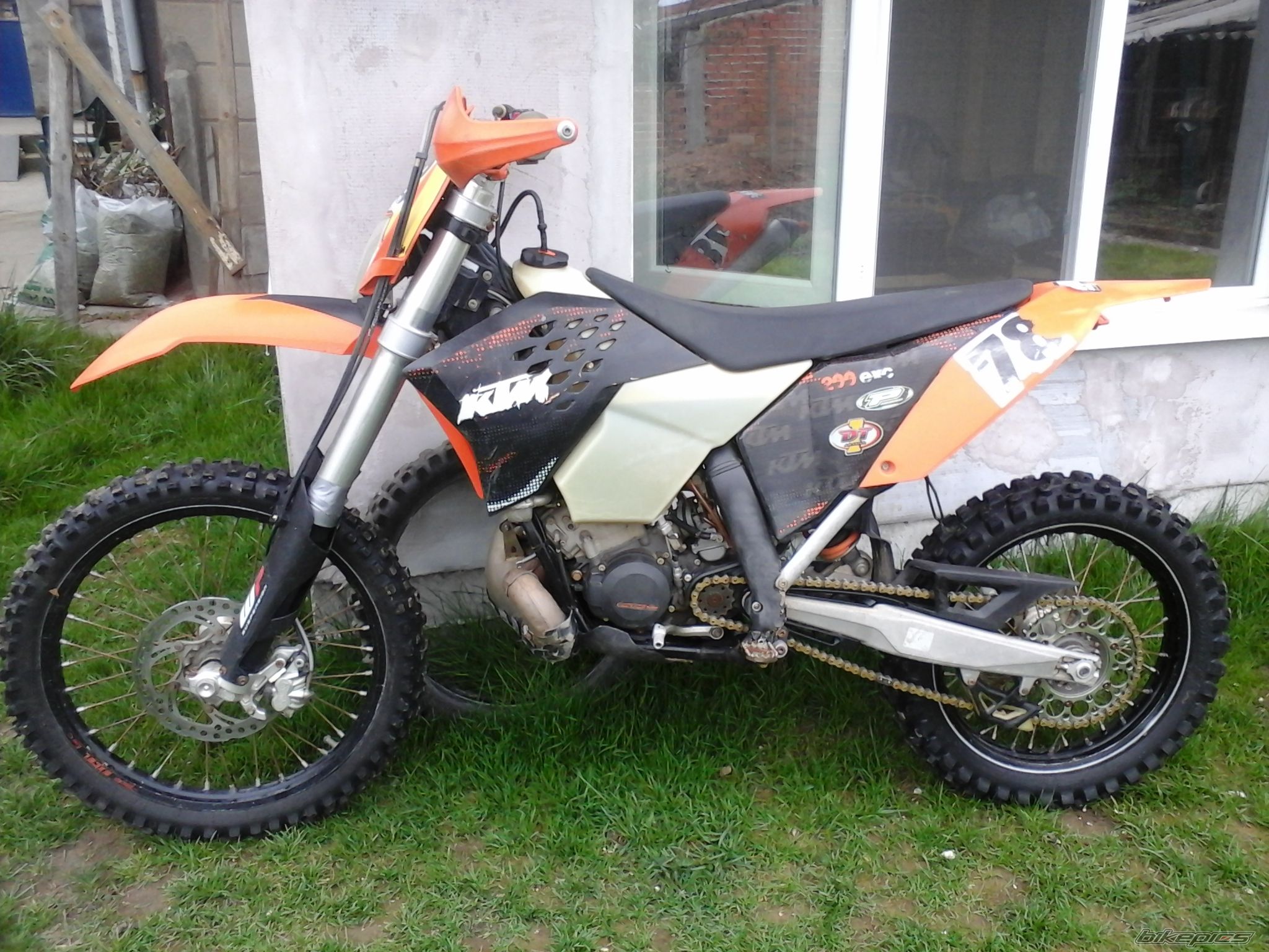 2009 KTM 200 EXC | Picture 2736209 motorcycle photo