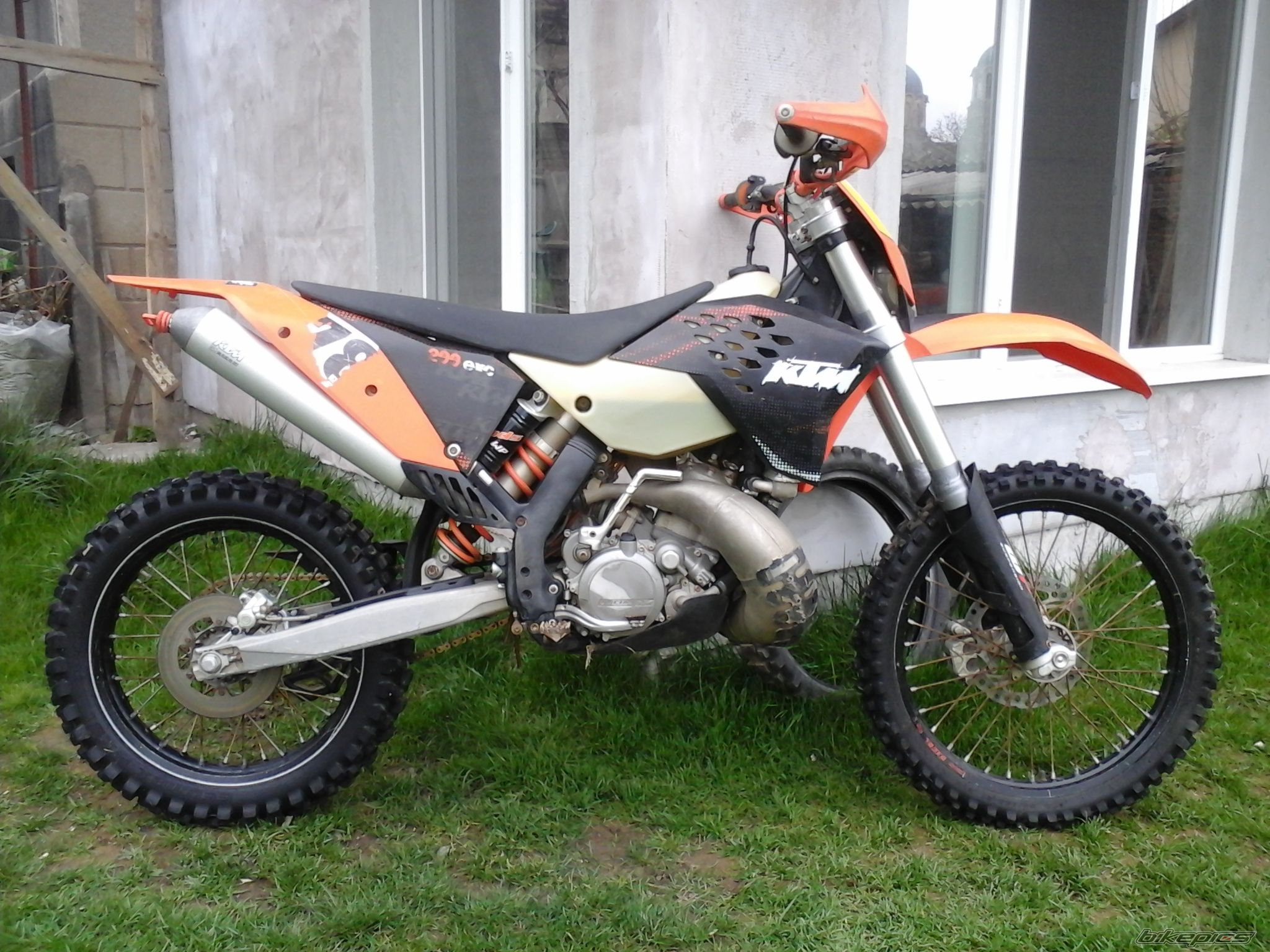 2009 KTM 200 EXC | Picture 2736210 motorcycle photo