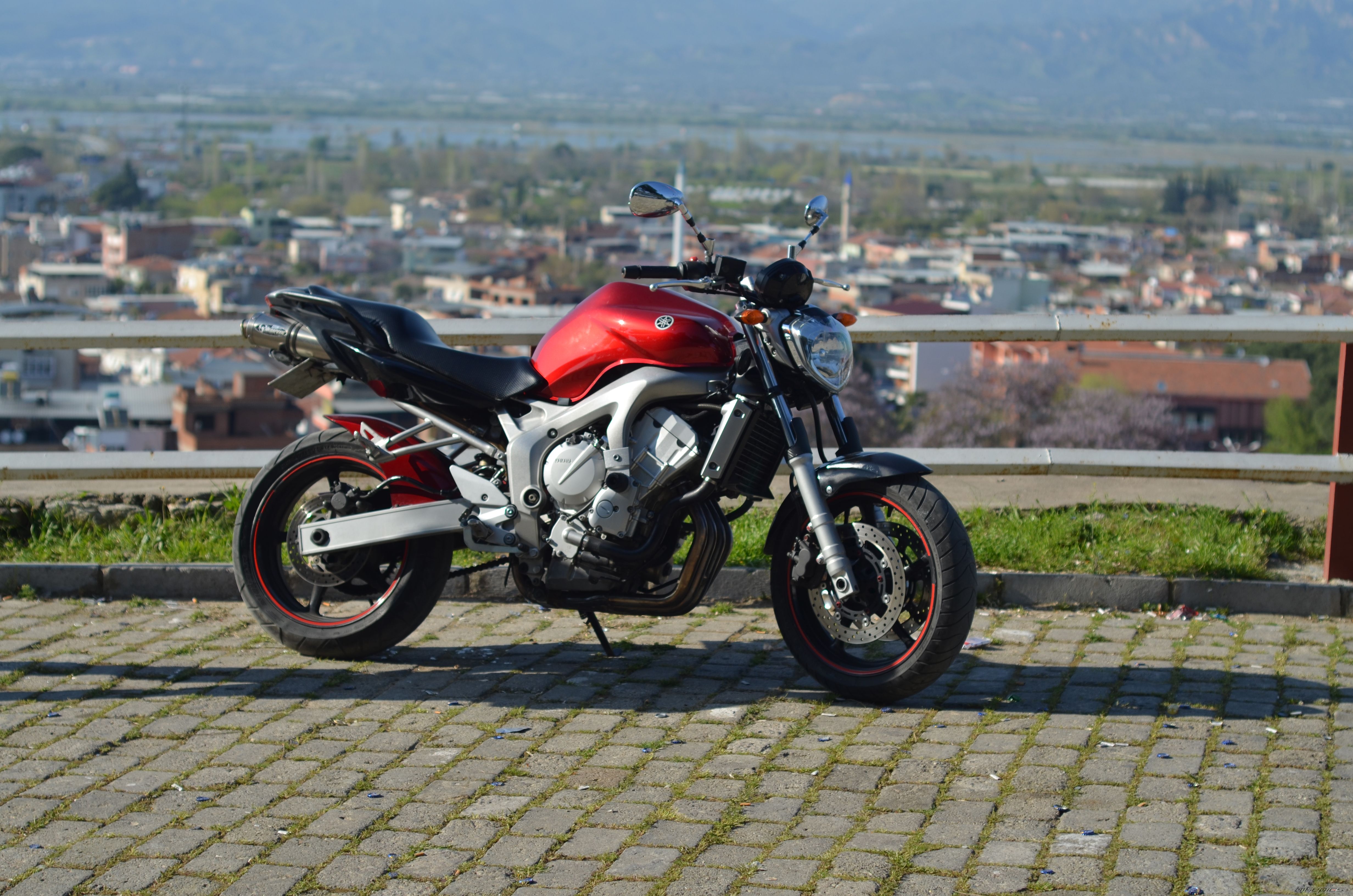 2004 YAMAHA FZ6 N | Picture 2736280 motorcycle photo