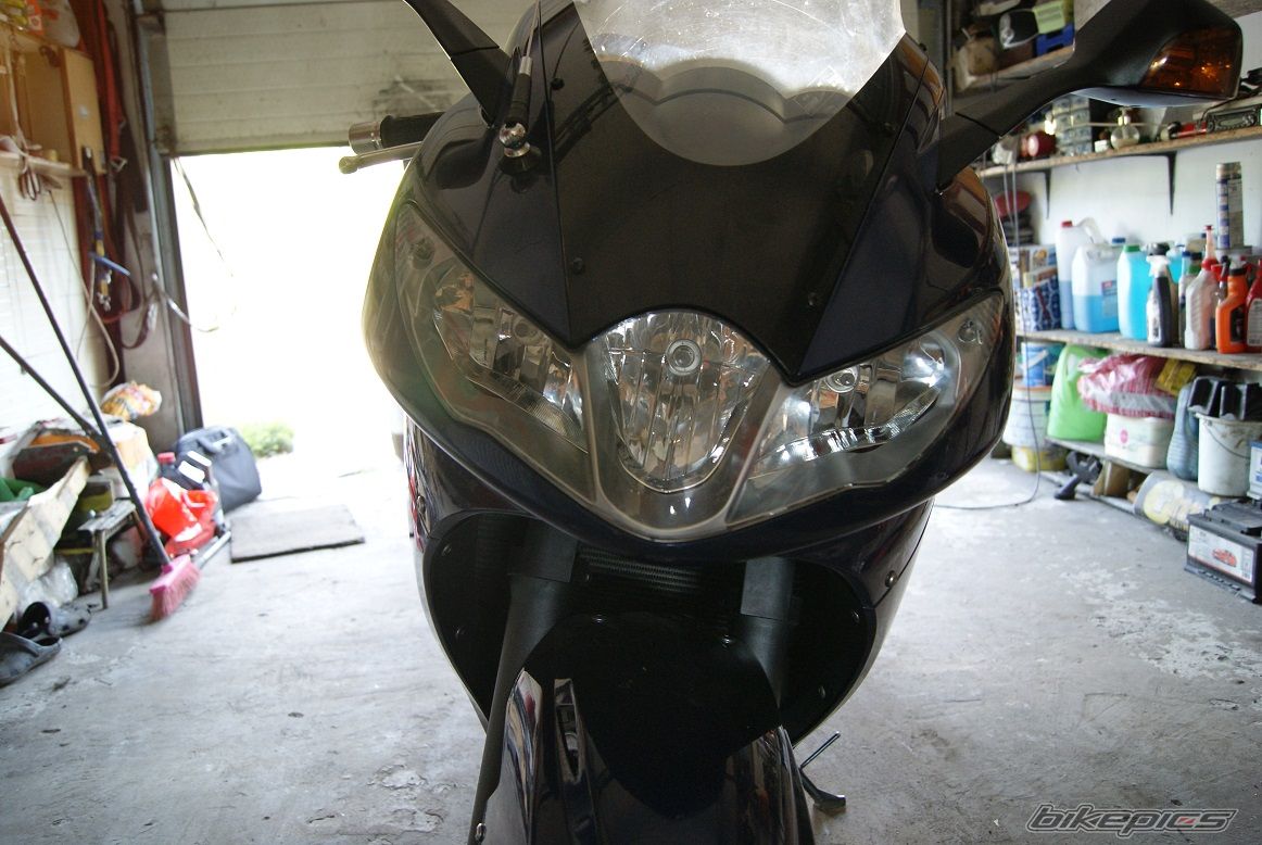 2011 TRIUMPH SPRINT GT | Picture 2736364 motorcycle photo