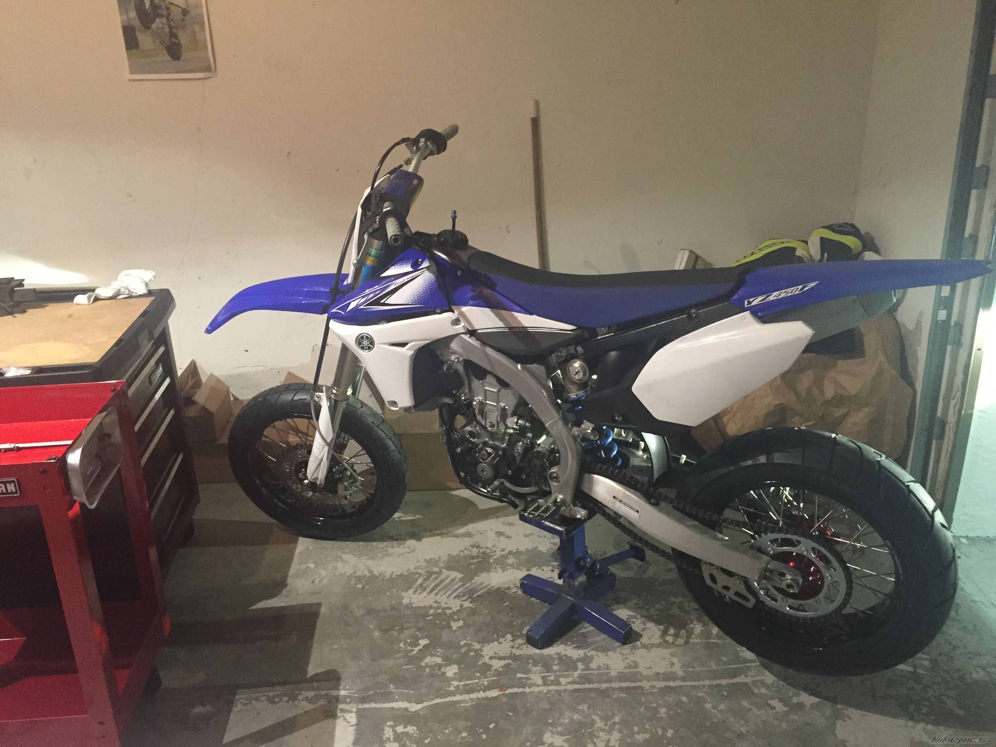 2011 YAMAHA YZ 450F | Picture 2736475 motorcycle photo